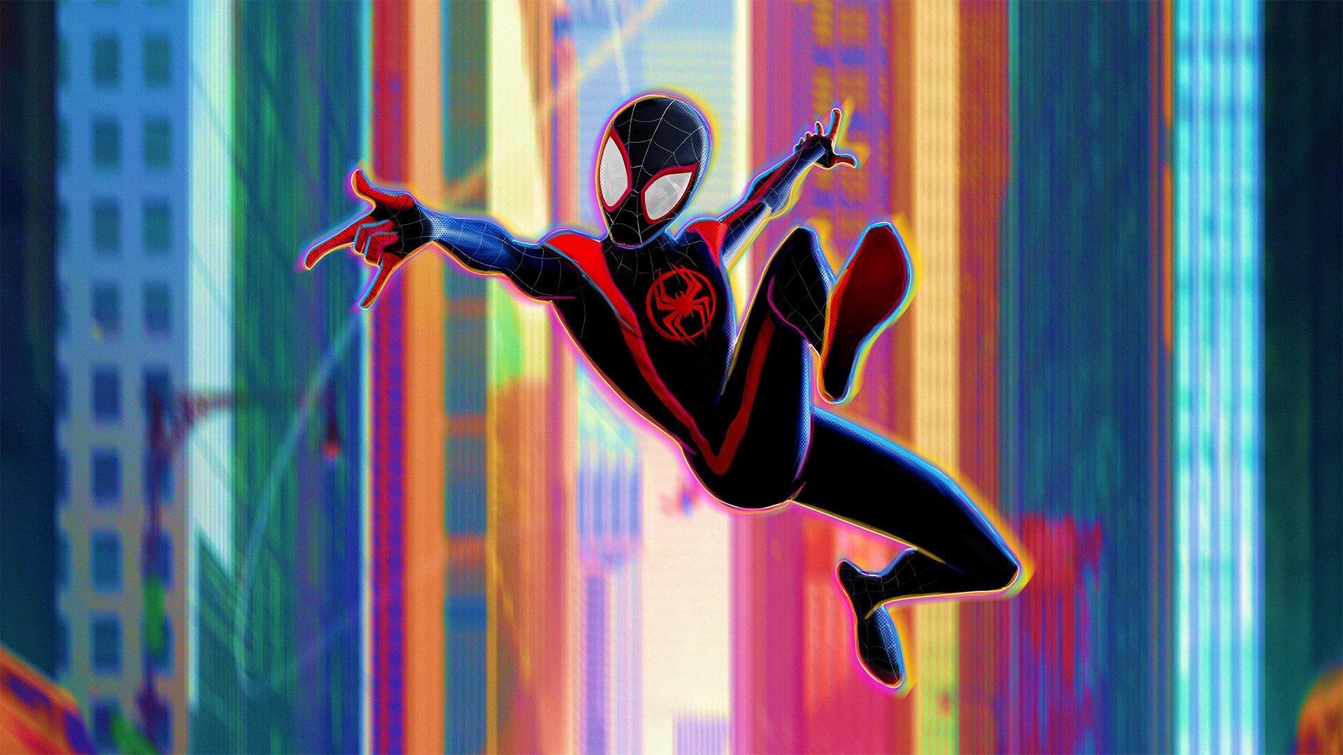 ماجراجویی مایلز مورالز در جهان‌های موازی انیمیشن Spider-Man: Across the Spider-Verse 