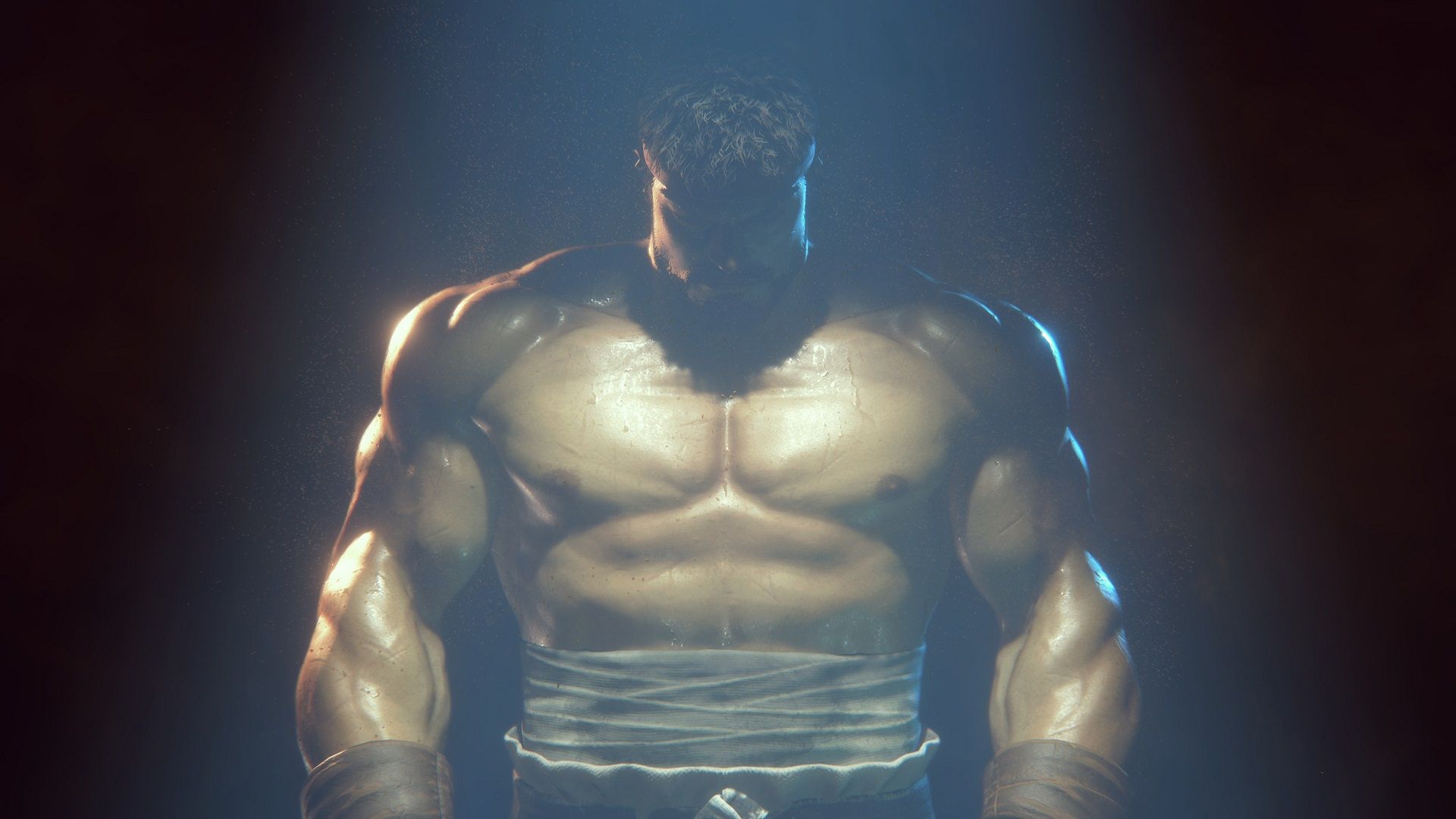 ریو در بازی Street Fighter 6