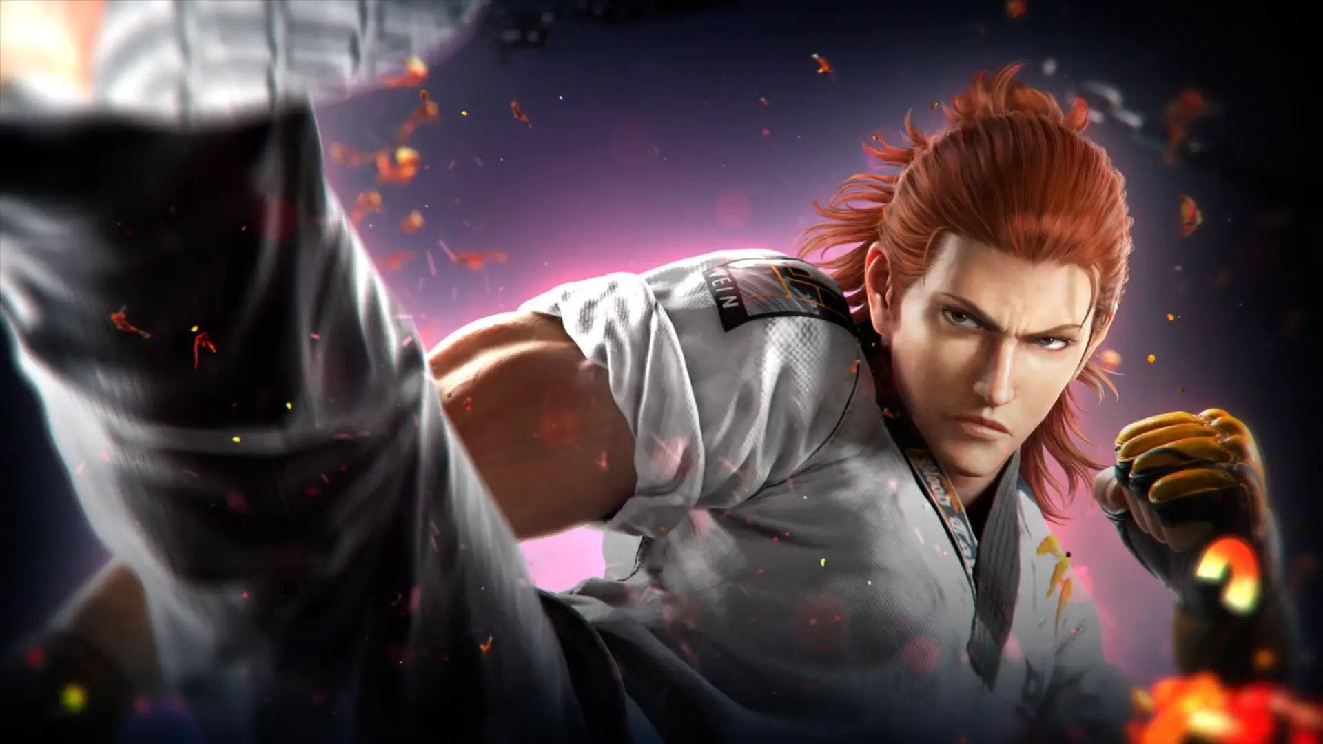 شخصیت Hwoarang  در بازی Tekken 8