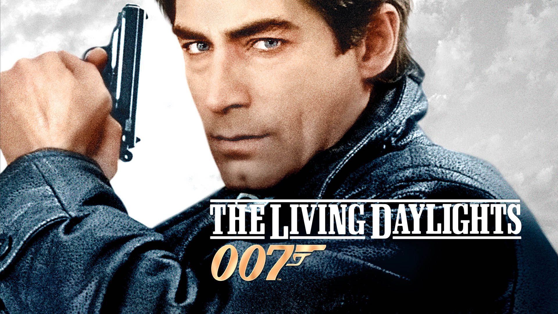 پوستر سینمایی فیلم The Living Daylights