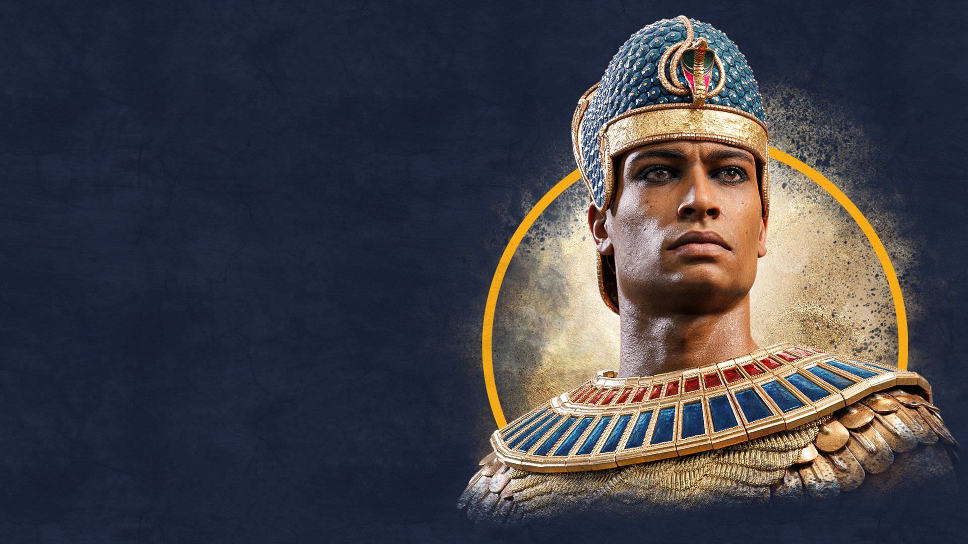 پوستر بازی Total War: Pharaoh