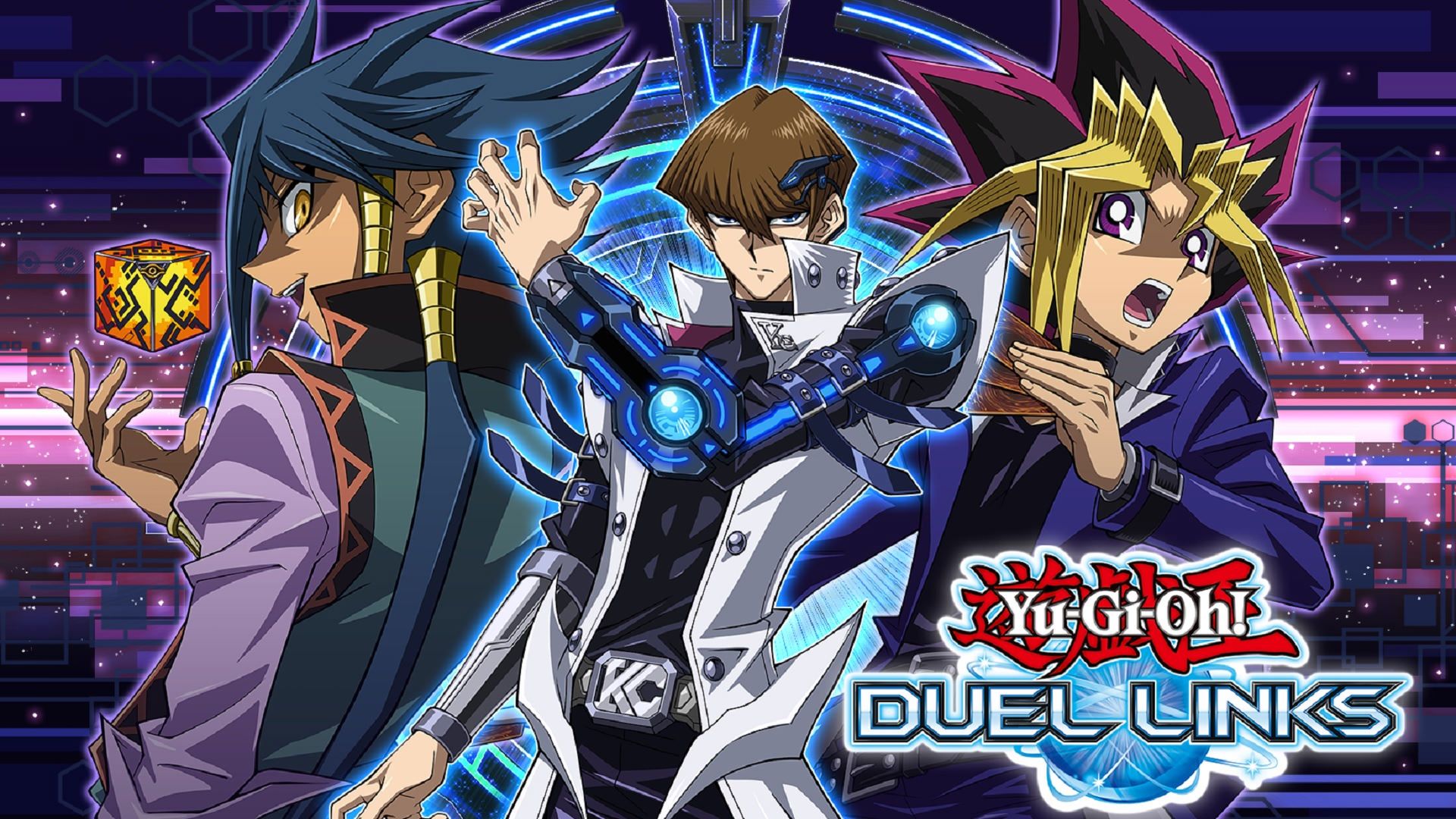 بازی اندروید Yu-Gi-Oh! Duel Links