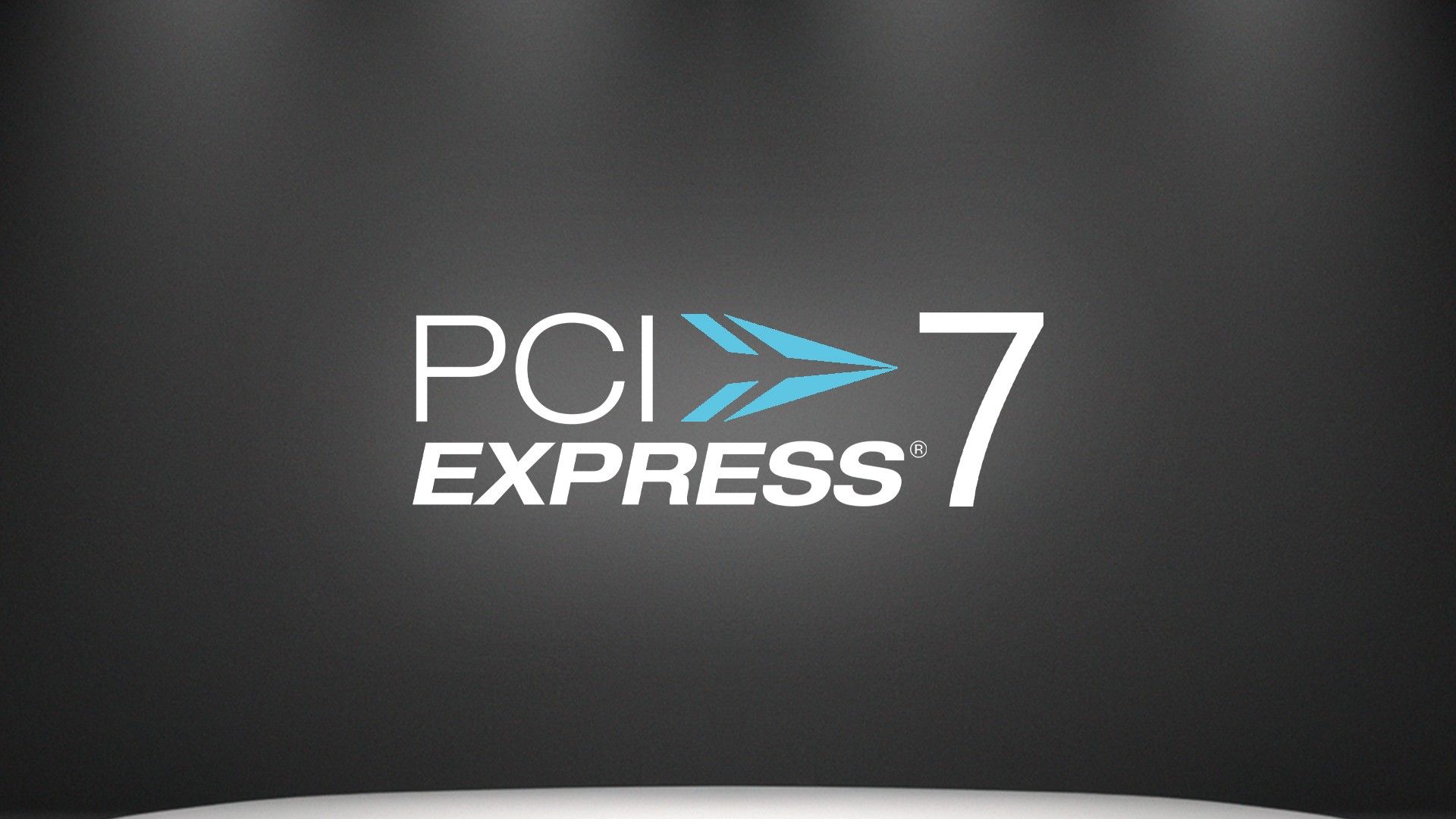 لوگوی PCI-Express 7.0