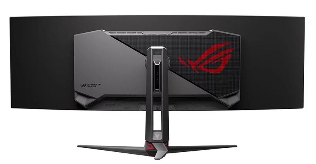 نمایشگر فوق عریض ASUS Rog Swift Super UltraWide OLED