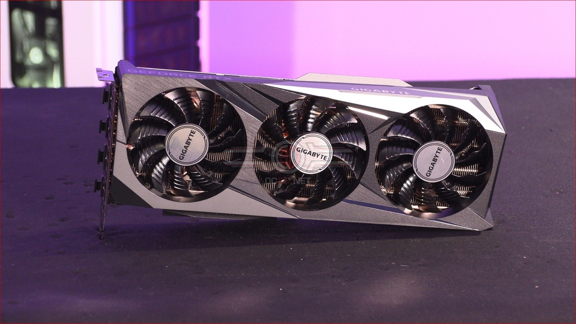 کارت گرافیک RTX30 گیگابایت