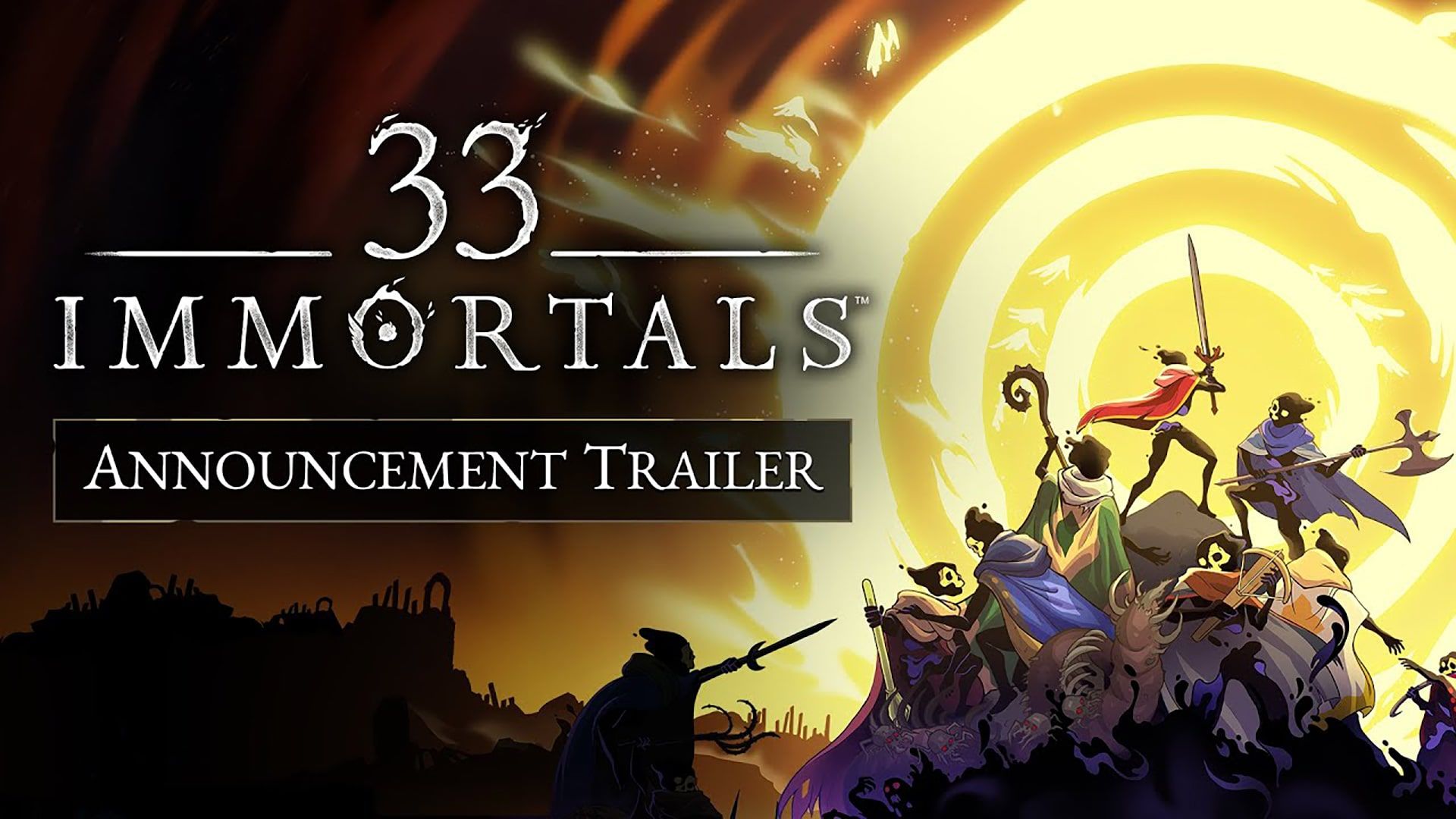 بازی 33 Immortals
