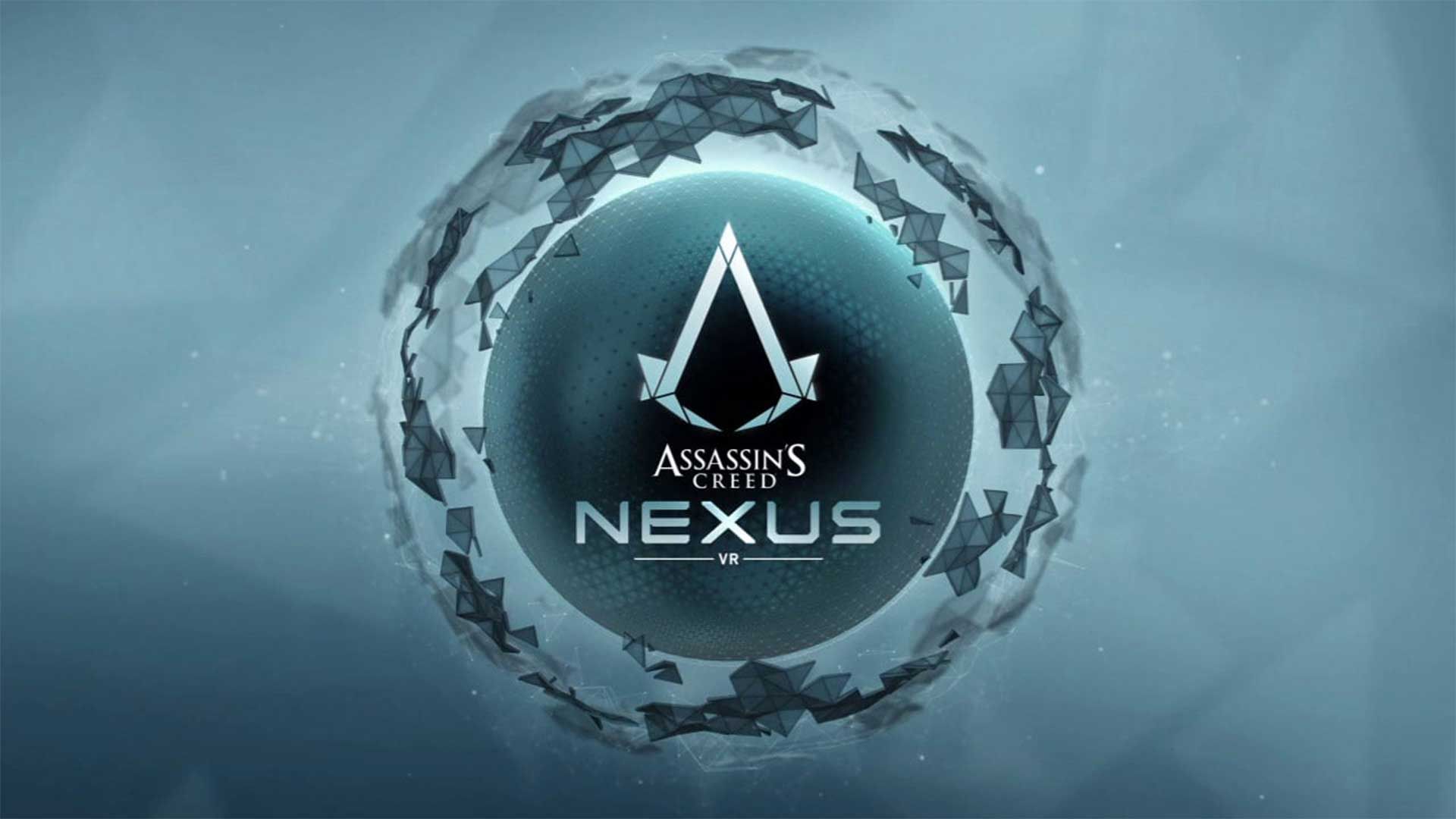 لوگو بازی Assassin's Creed Nexus VR