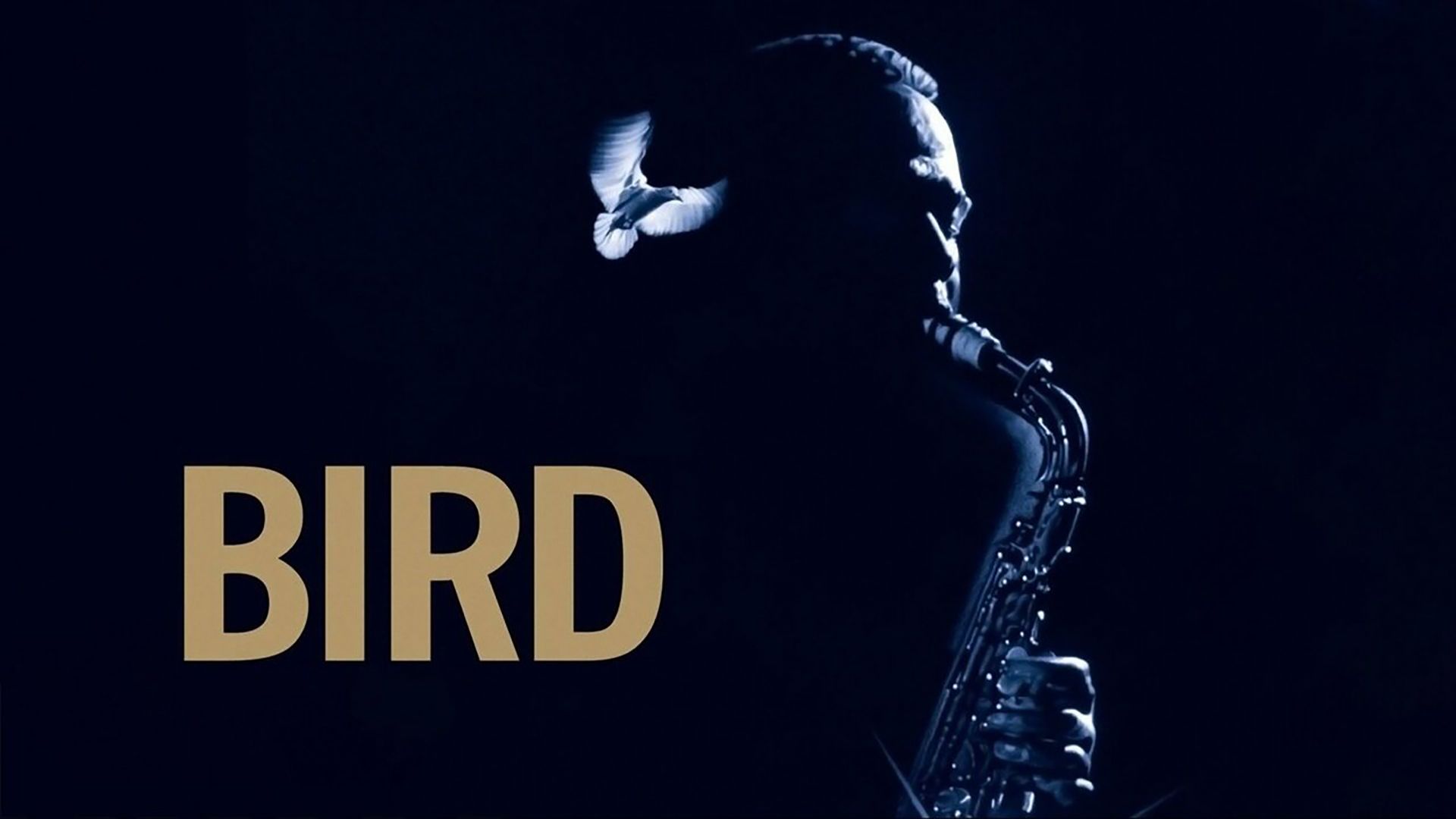 فارست ویتاکر در نقش چارلی پارکر در فیلم Bird