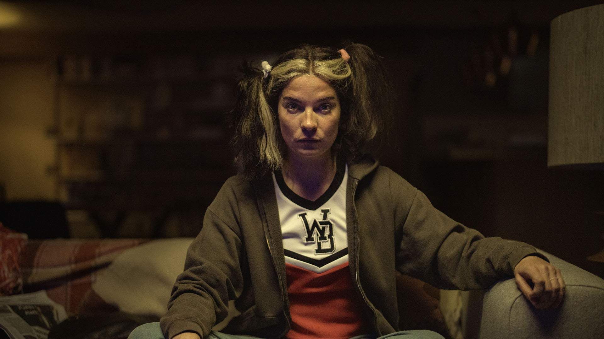 کلارا روگارد در فصل ششم سریال Black Mirror