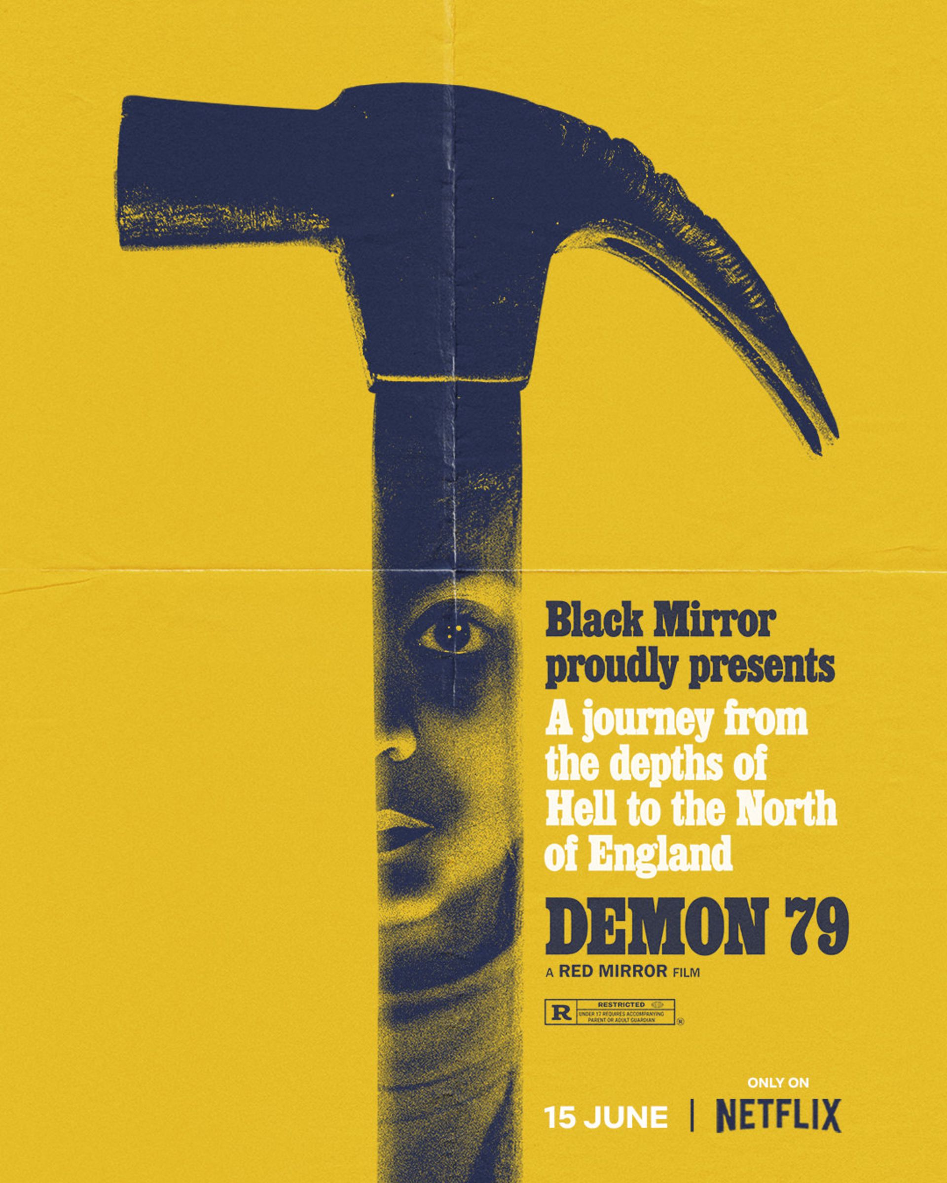 پوستر اپیزودهای فصل ششم سریال Black Mirror