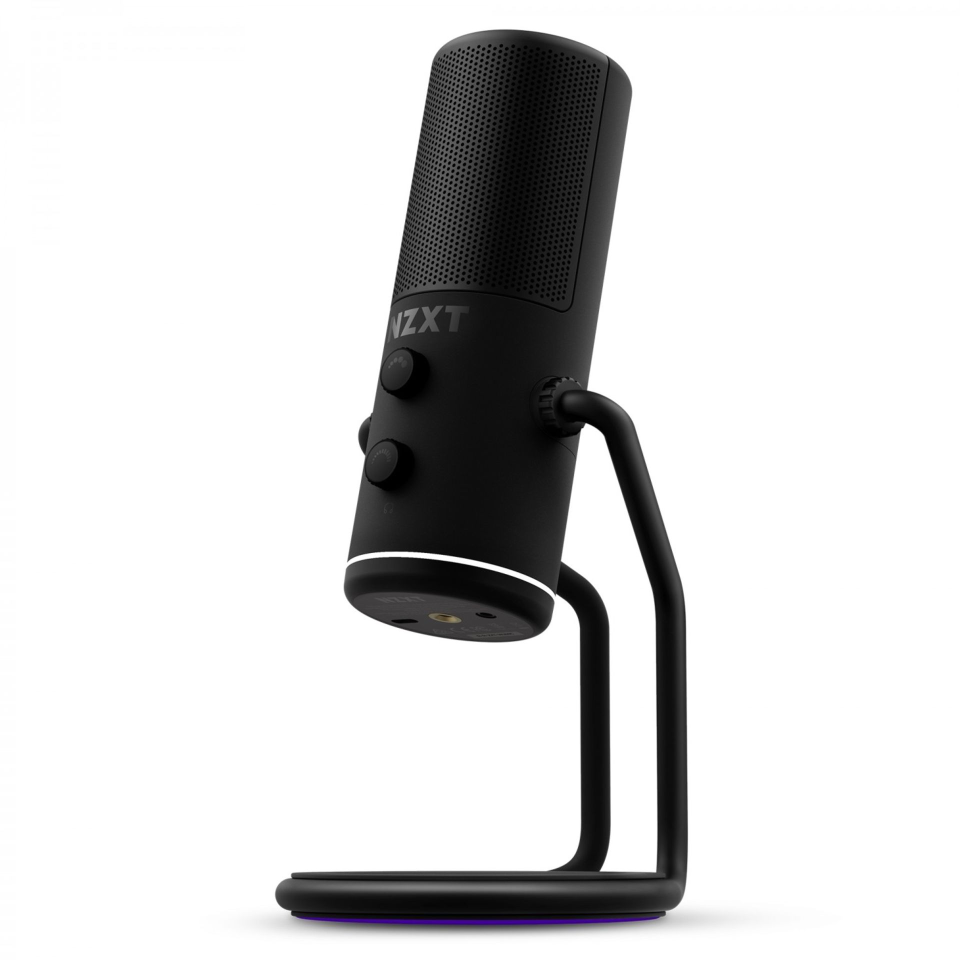 میکروفون NZXT Capsule - Matte Black