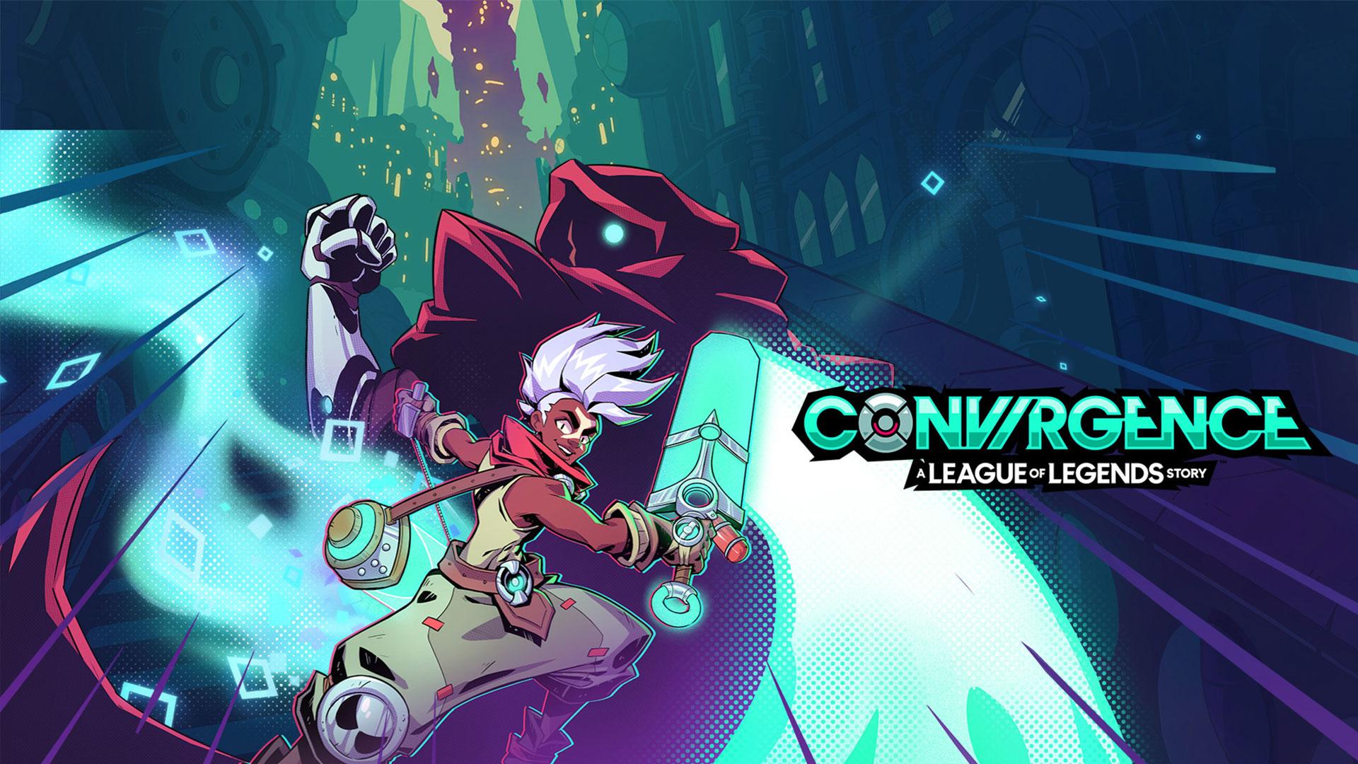 پوستر بازی Convergence A League of Legends Story