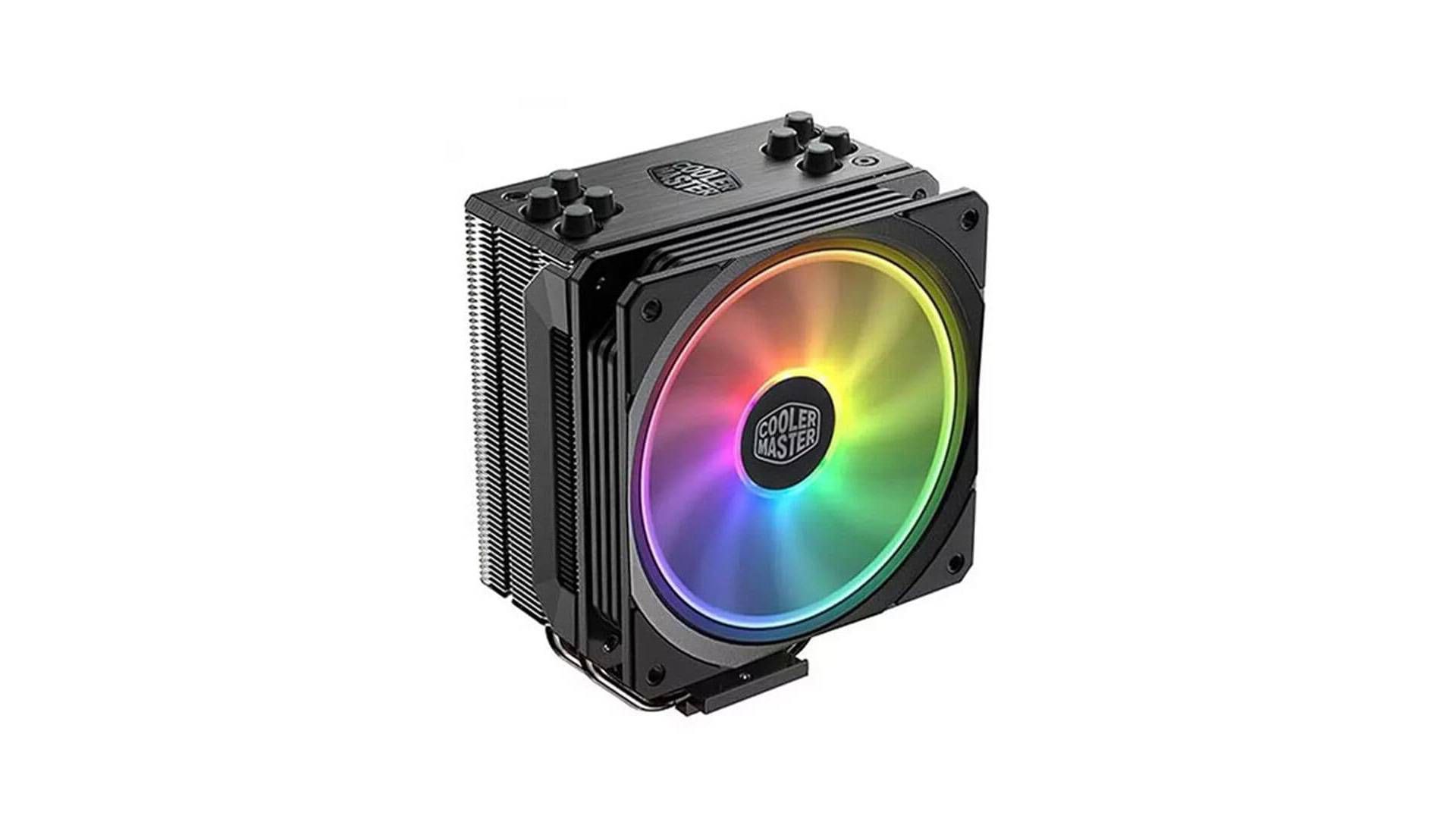 خنک کننده CPU بادی Coolermaster Hyper 212