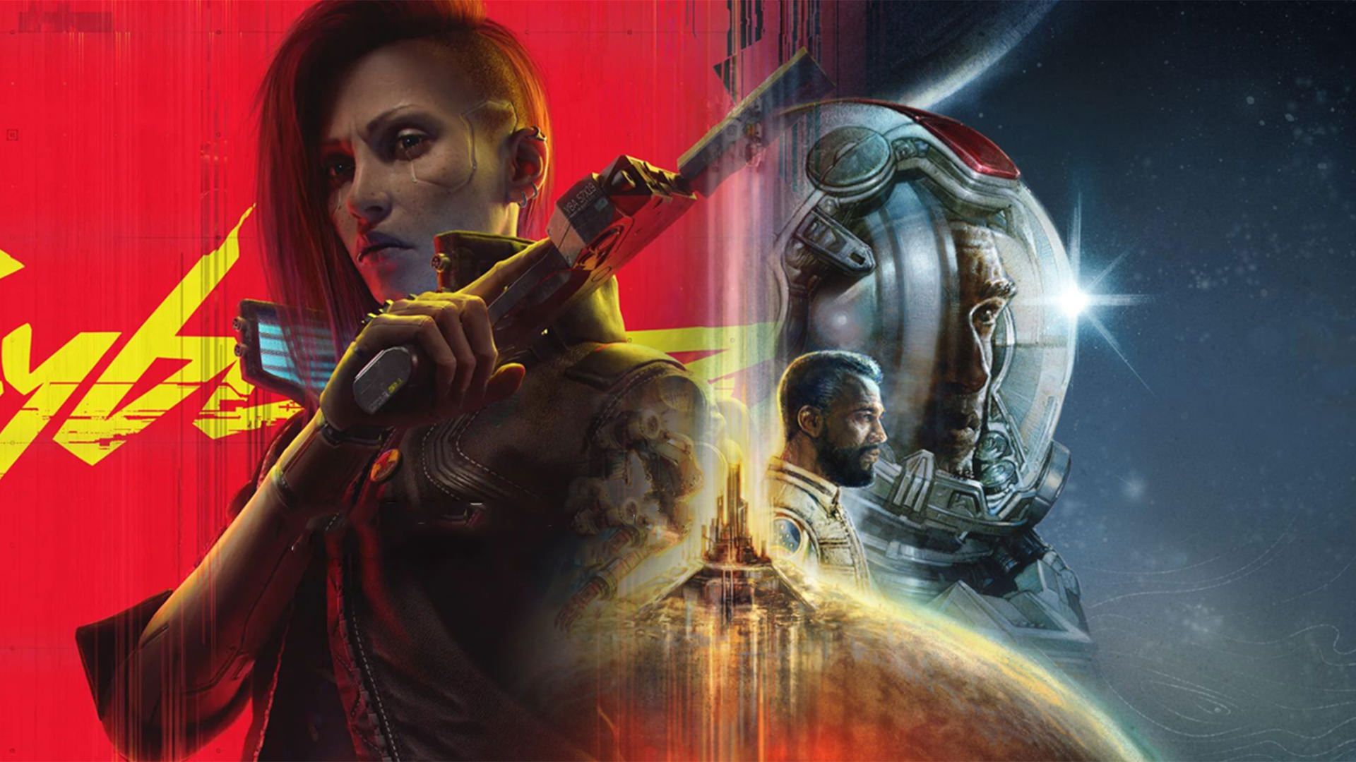 قرارگیری Starfield و Cyberpunk 2077 در میان پرفروش‌ترین بازی‌های استیم