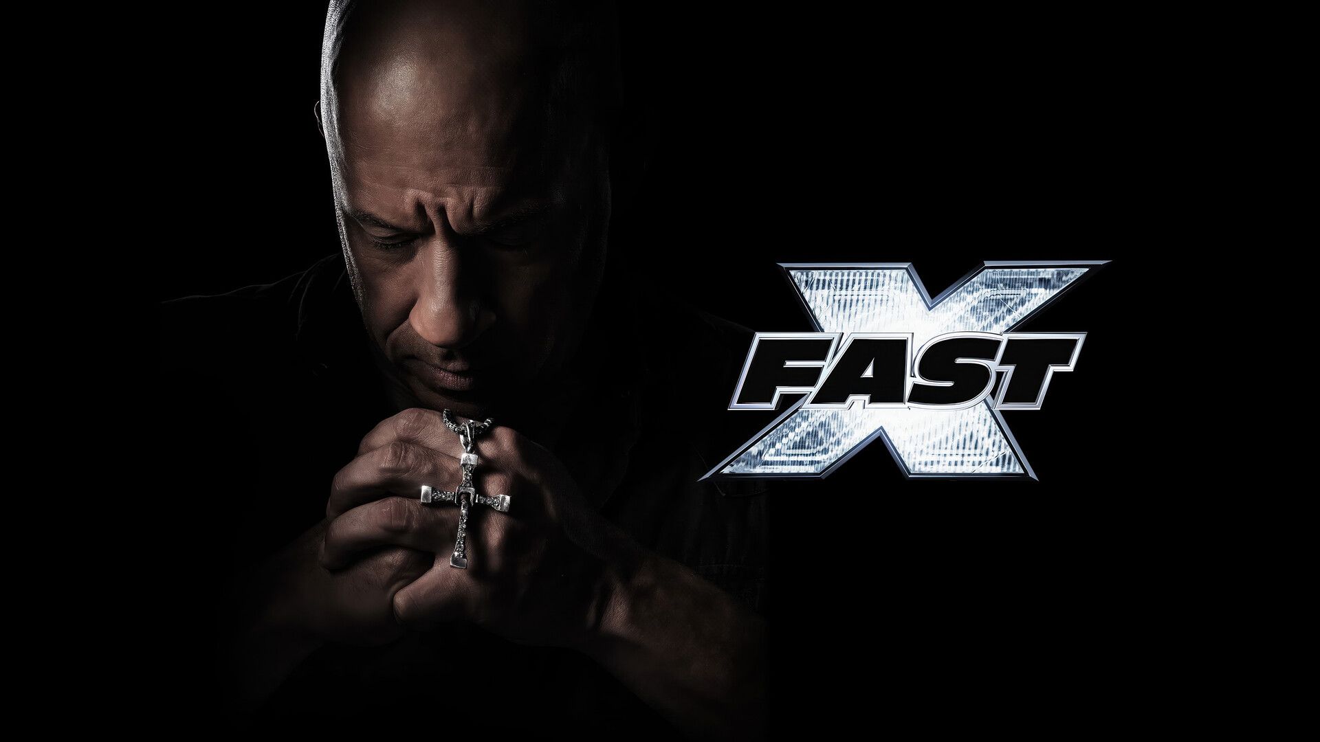 وین دیزل در نقش دومینیک تورتو در والپیپر فیلم سریع و خشن 10 | Fast X