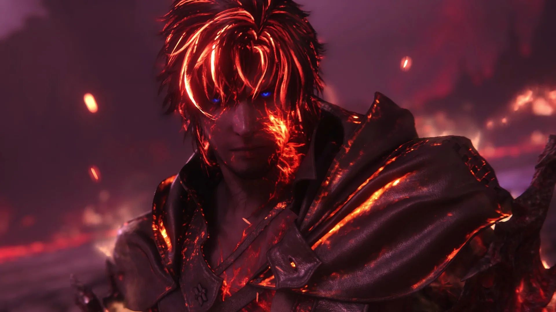 Clive در بازی Final Fantasy 16