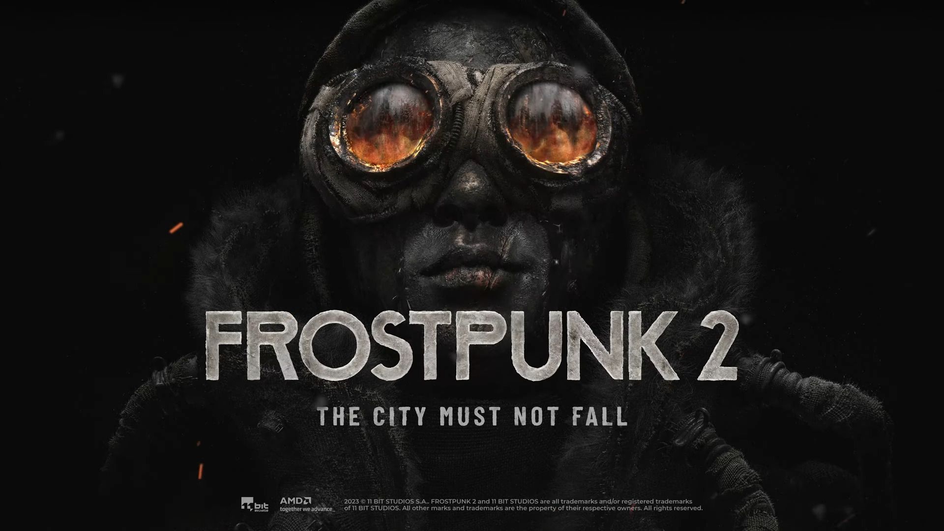 تصویری از بازی Frostpunk 2 