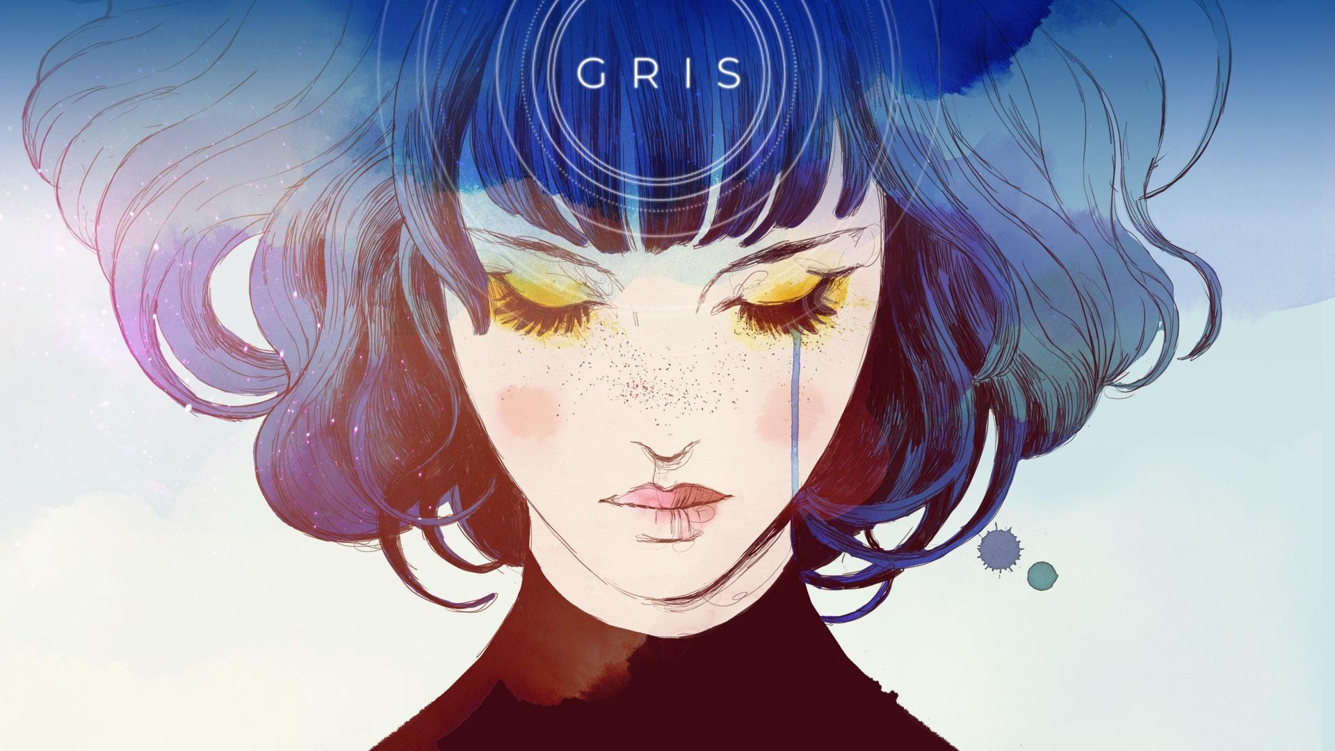 تصویر بازی Gris