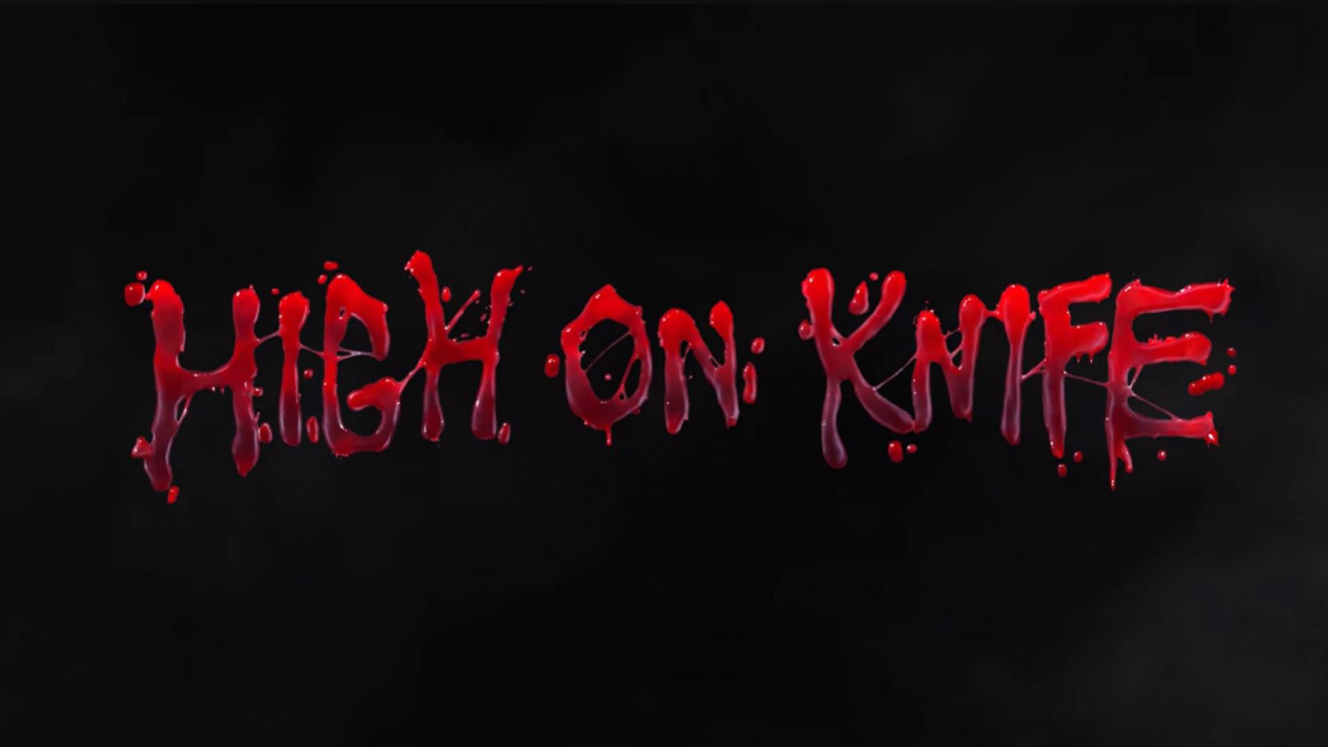 بسته الحاقی High on Knife بازی High on Life