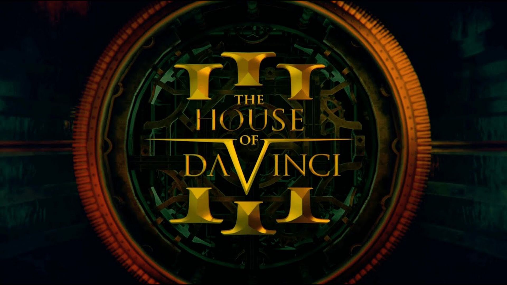 پوستر بازی The House of Da Vinci 3