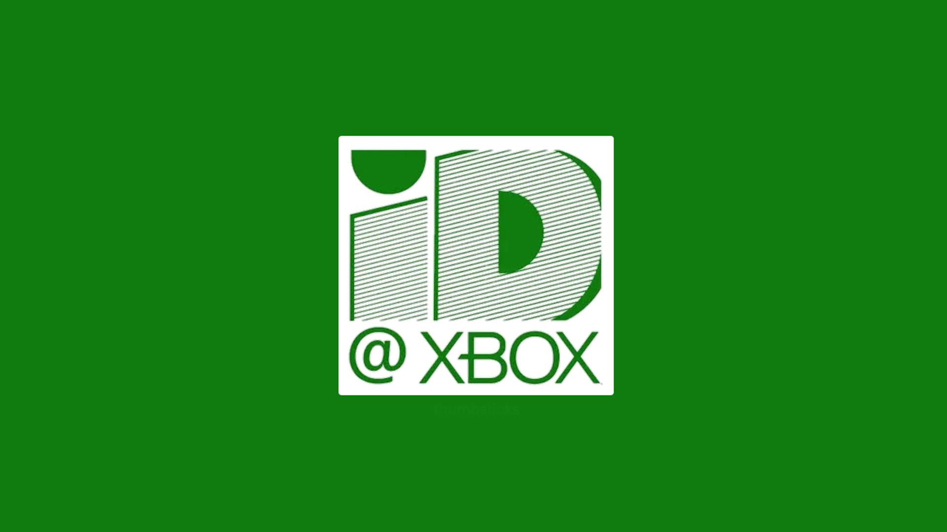 لوگو شوکیس ID@Xbox 