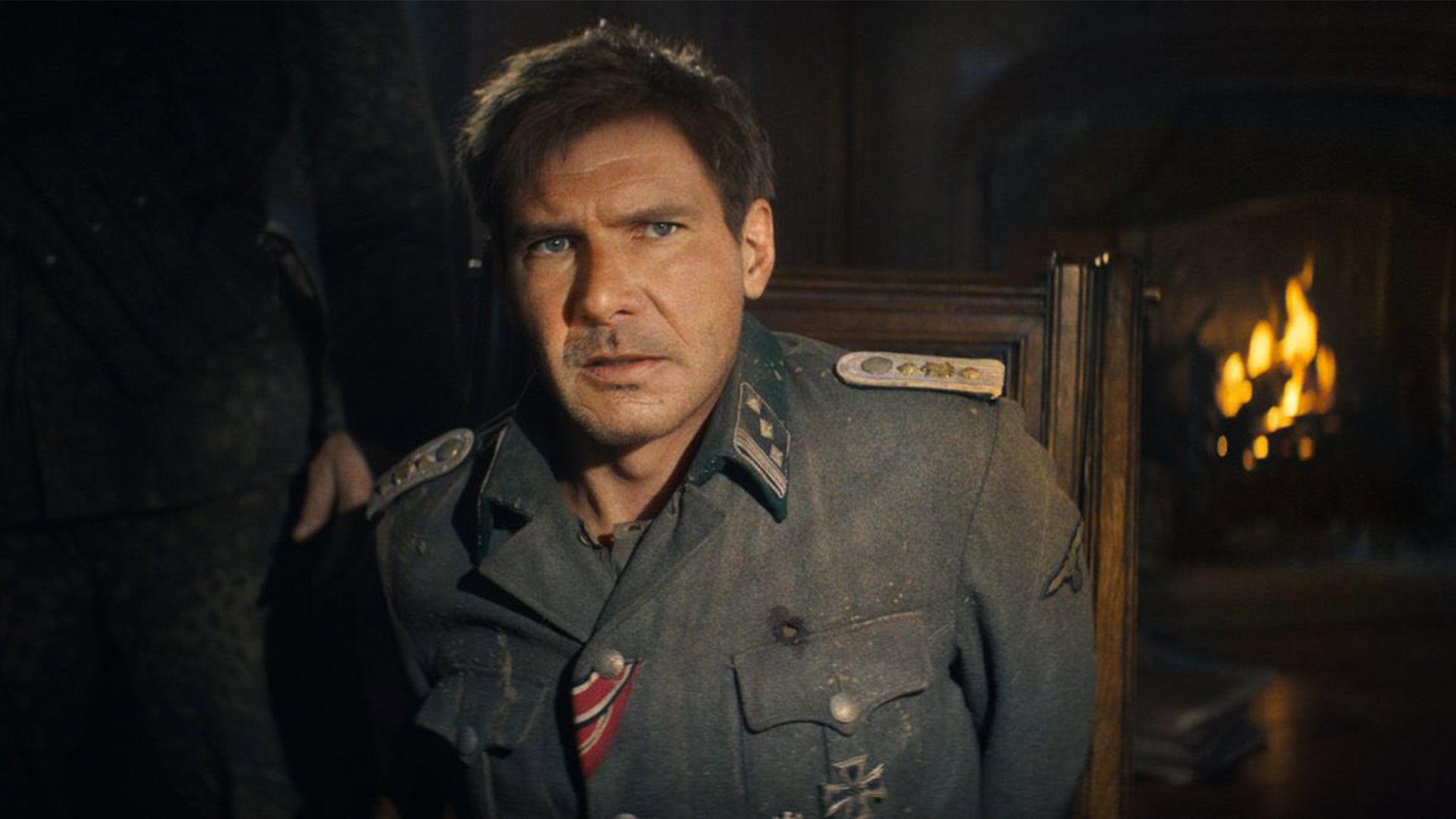 دستگیری ایندیانا جونز توسط مخالفان در فیلم Indiana Jones 5