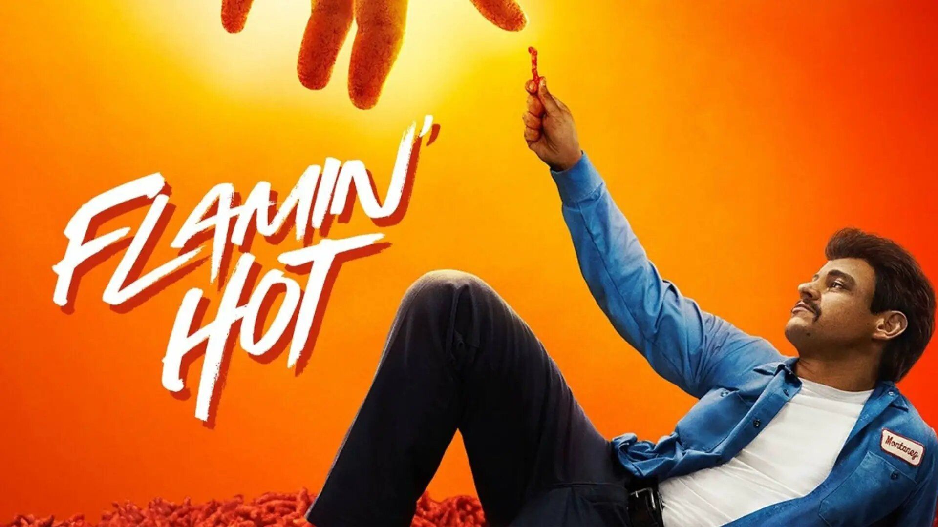 والپیپر فیلم Flamin' Hot
