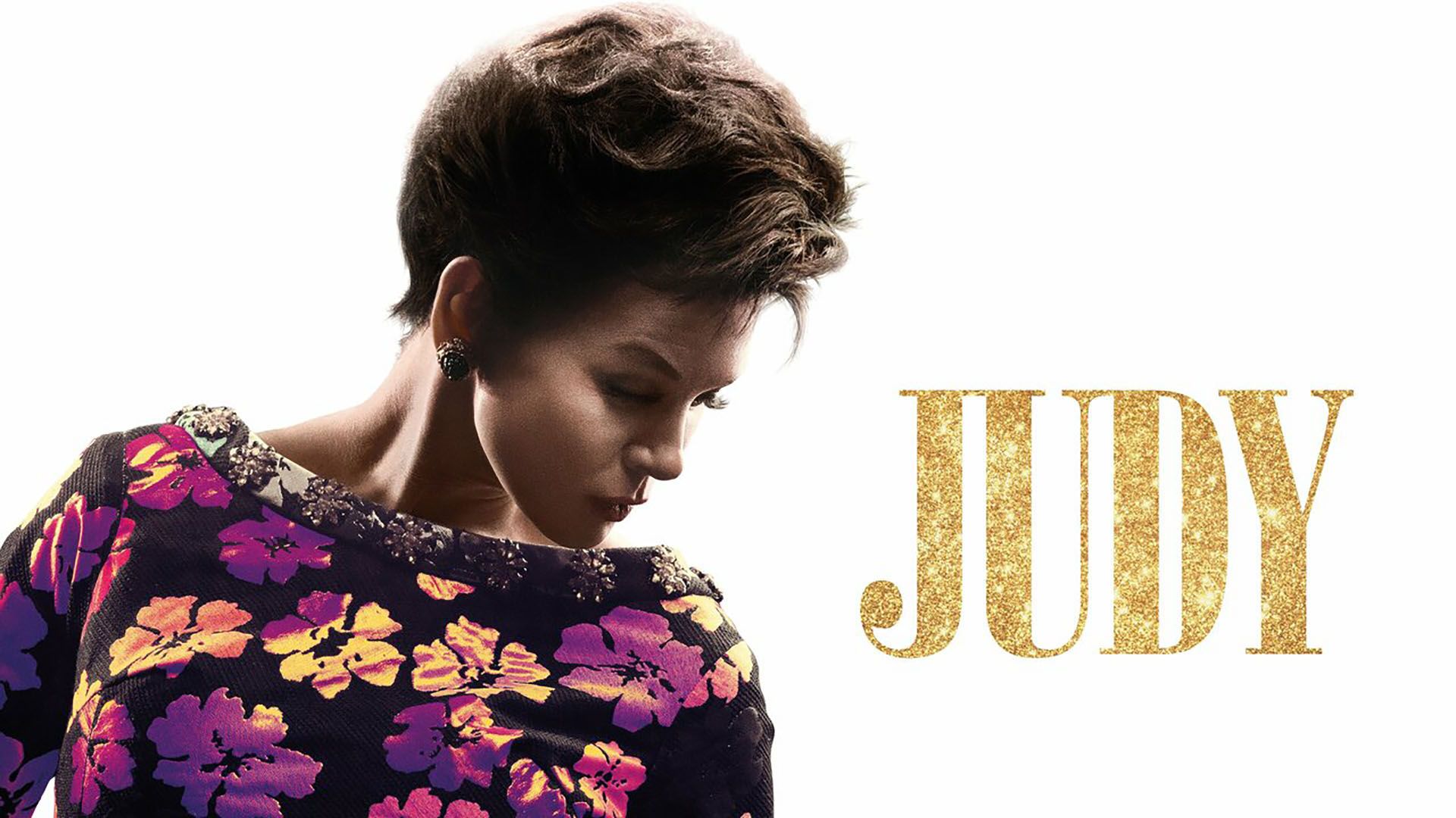 رنه زلوگر در نقش جودی در فیلم Judy