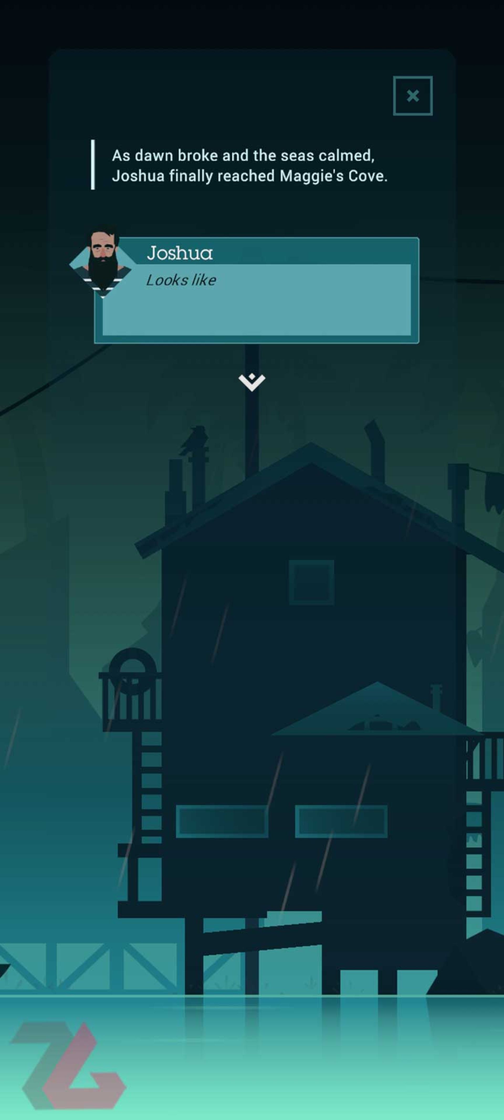 قسمتی داستانی بازی Linea: An Innerlight Game