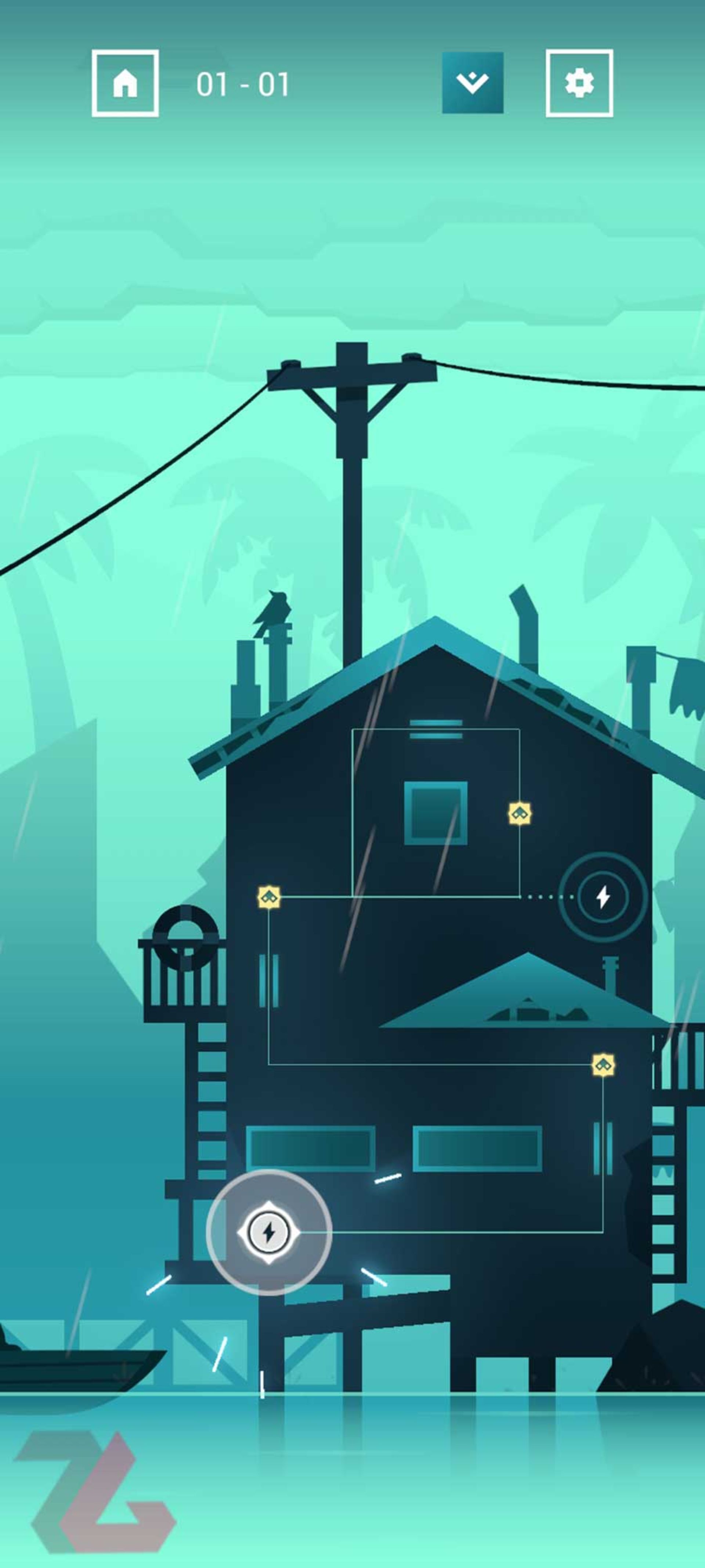 گیم‌پلی بازی Linea: An Innerlight Game