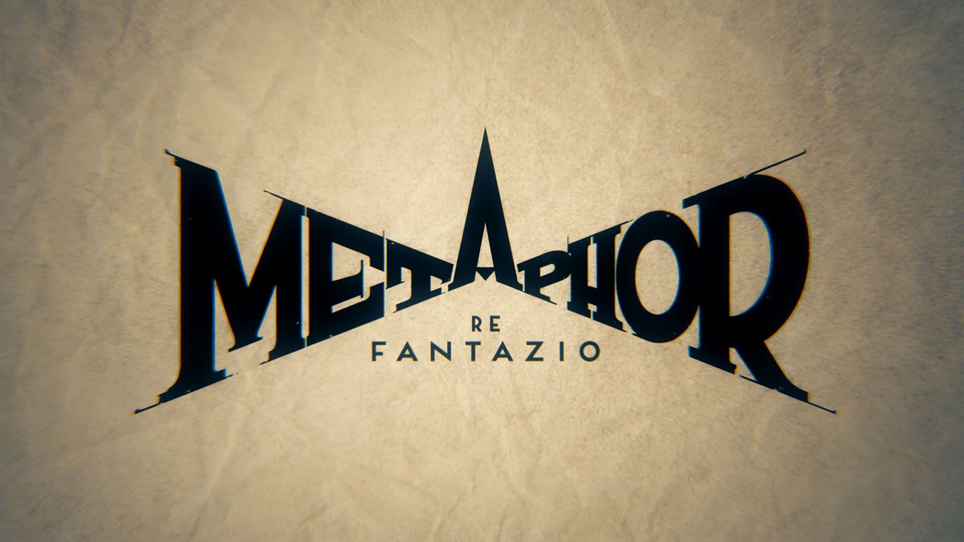 لوگو بازی Metaphor: ReFantazio