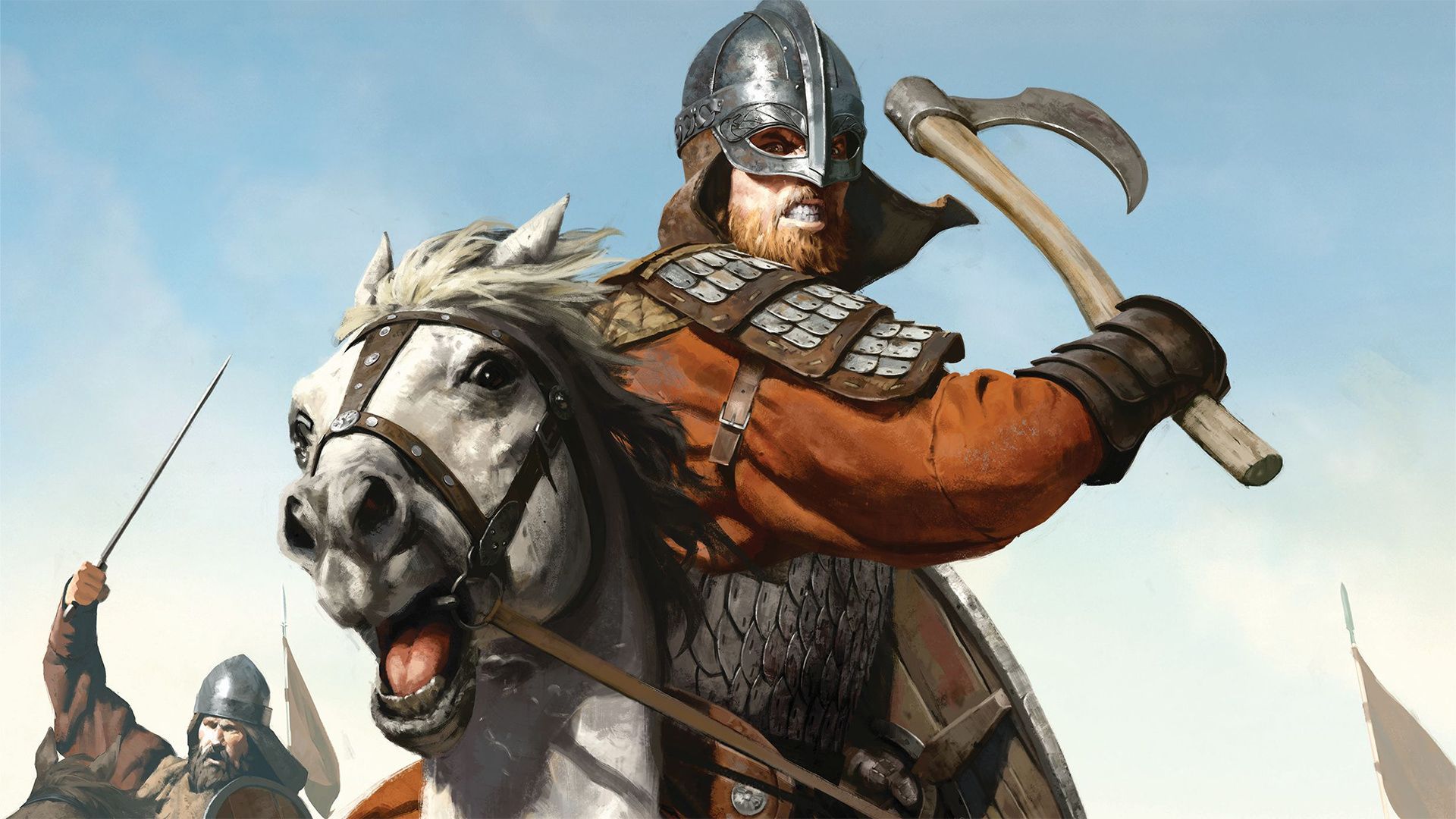 نبردهای پرتنش بازی Mount & Blade II: Bannerlord