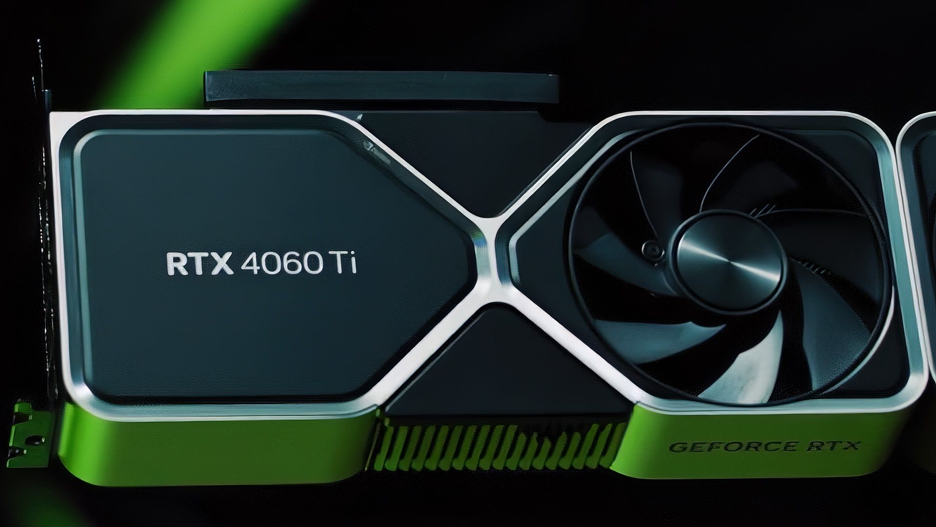 نسخه رفرنس کارت گرافیک  GeForce RTX 4060