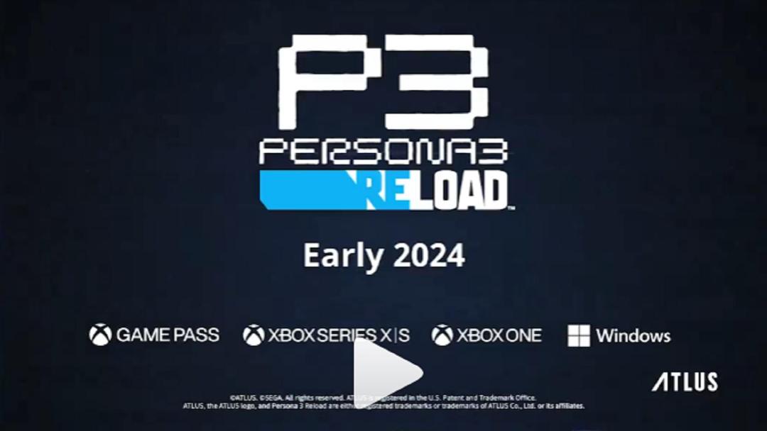 تصویر لورفته بازی Persona 3 Reload