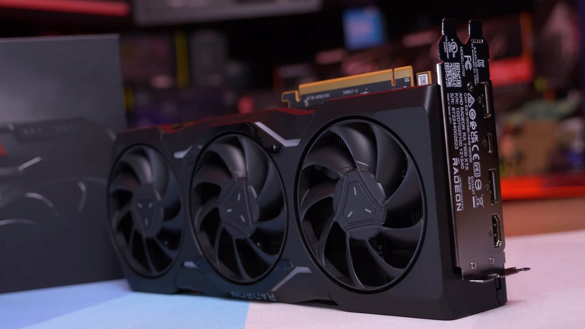 کارت گرافیک PowerColor RX 7900 XTX