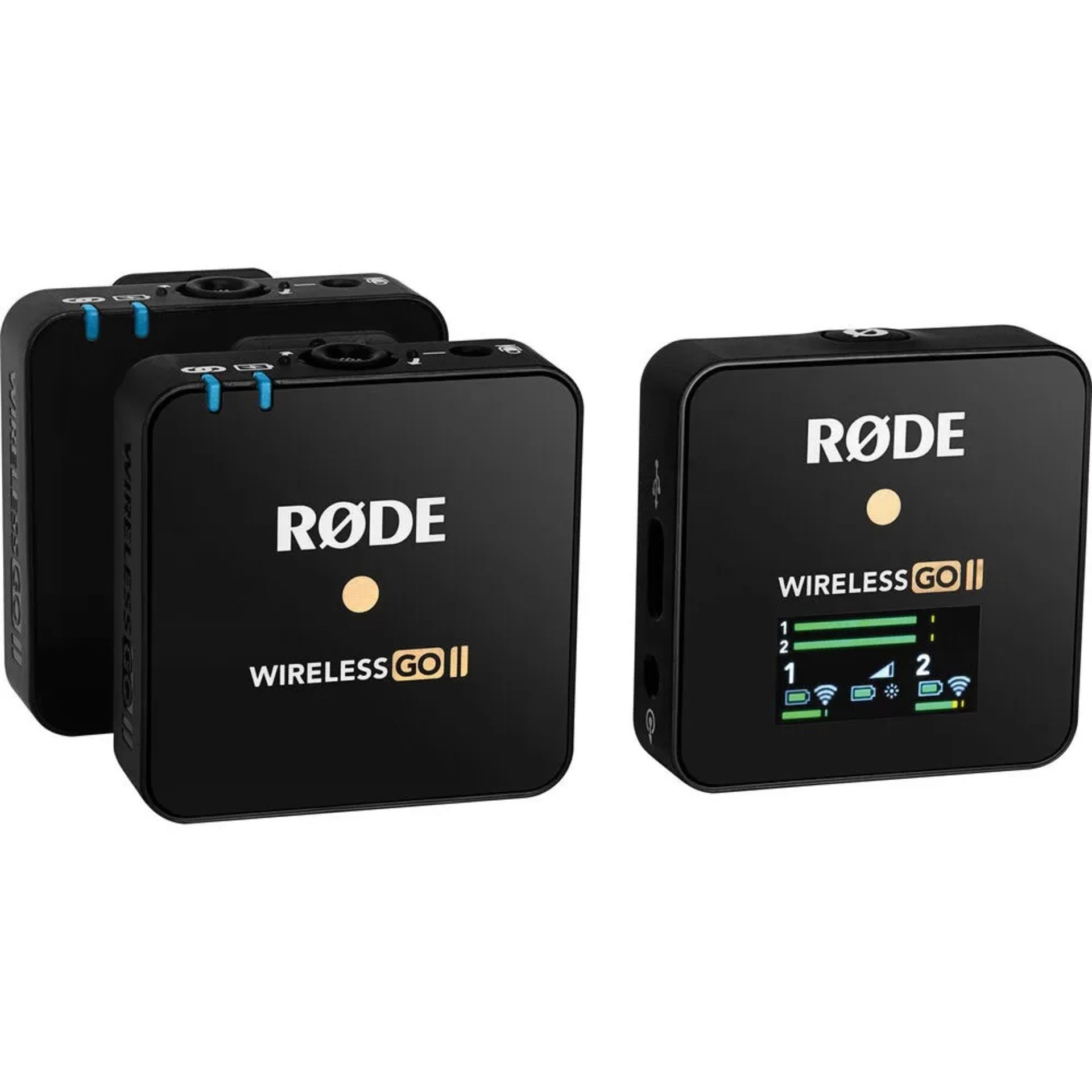 میکروفون بی‌سیم RODE رود مدل Wireless GO II