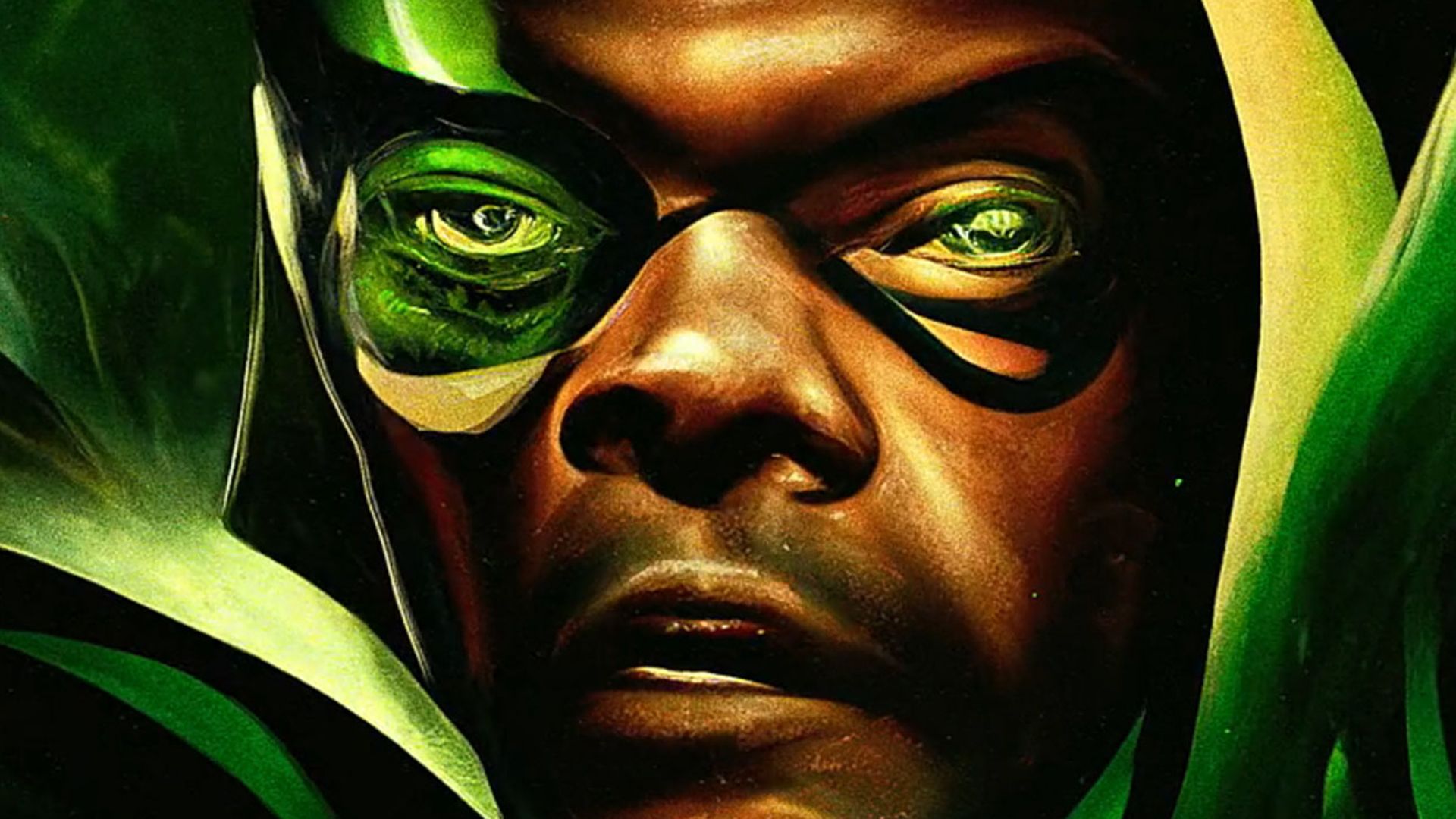 هنرنمایی ساموئل ال. جکسون در سریال Secret Invasion 