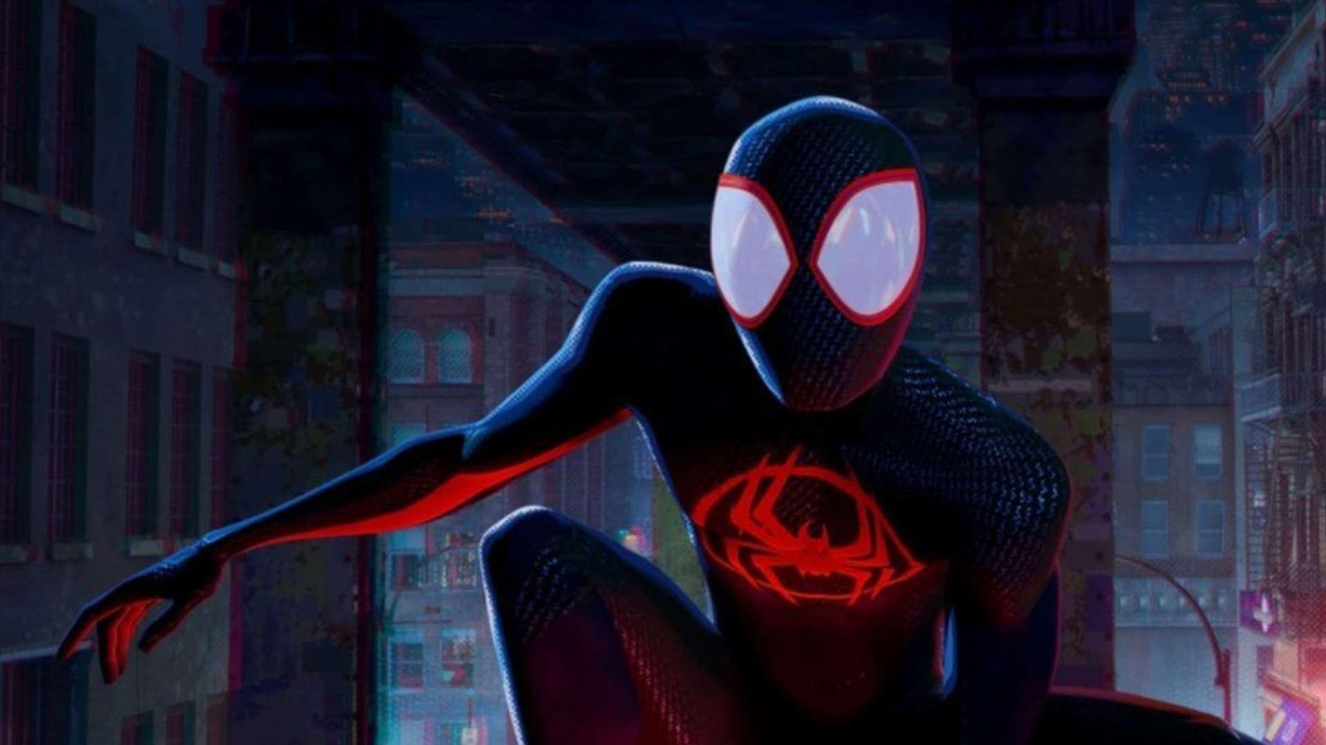 ماجراجویی مایلز مورالز در انیمیشن Spider-Man: Beyond the Spider-Verse