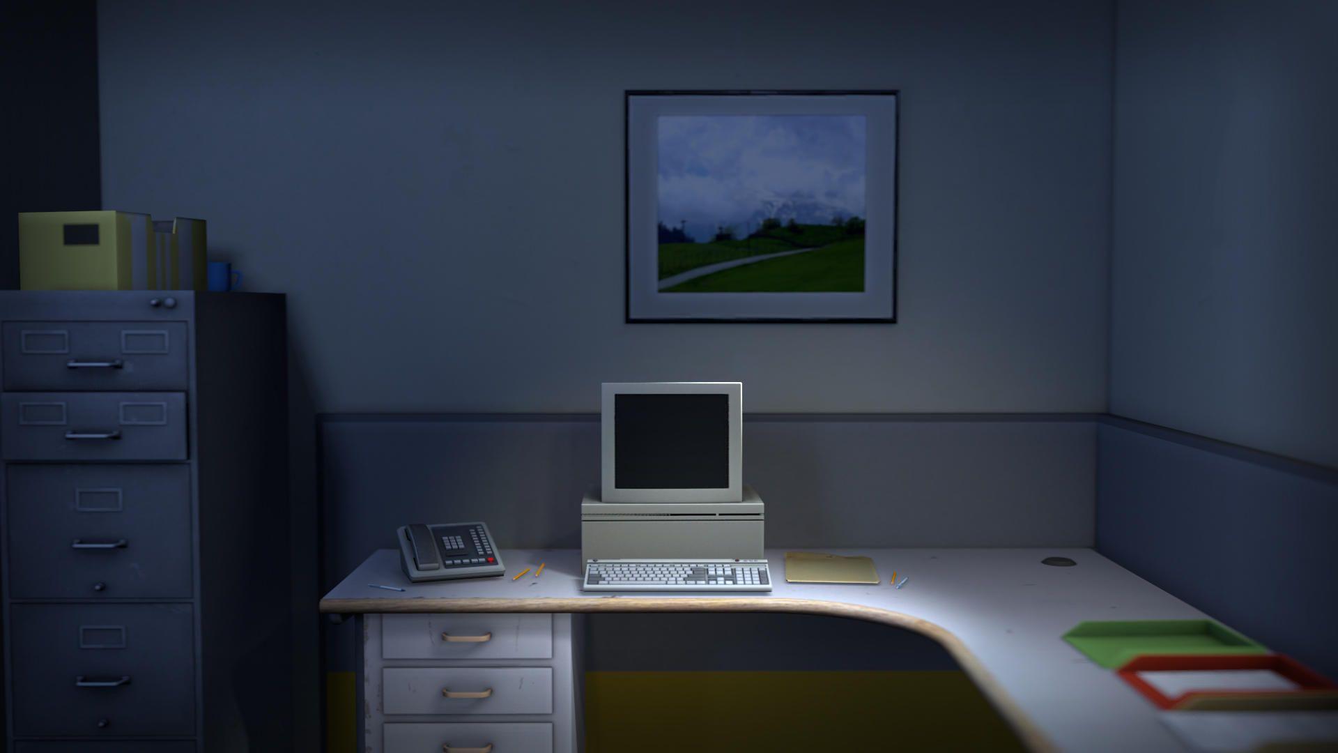 تصویری از بازی بازی The Stanley Parable: Ultra Deluxe