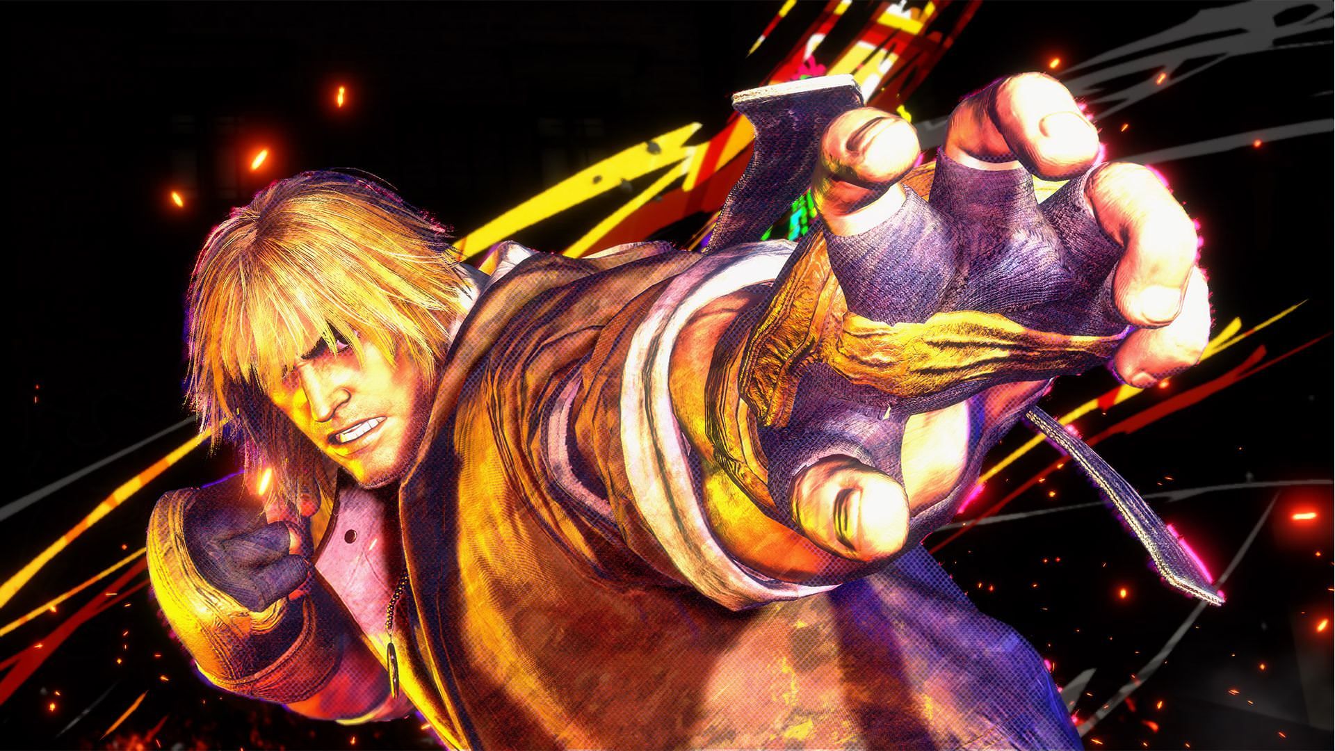 کن در بازی Street Fighter 6