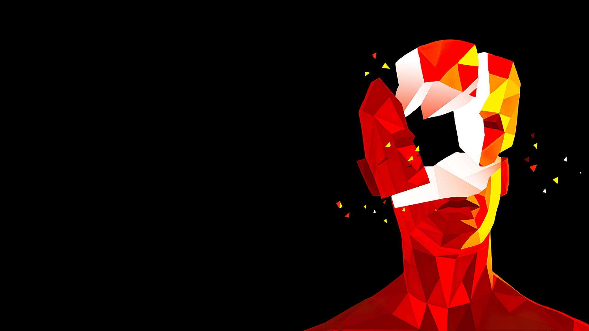 تصویر بازی Superhot