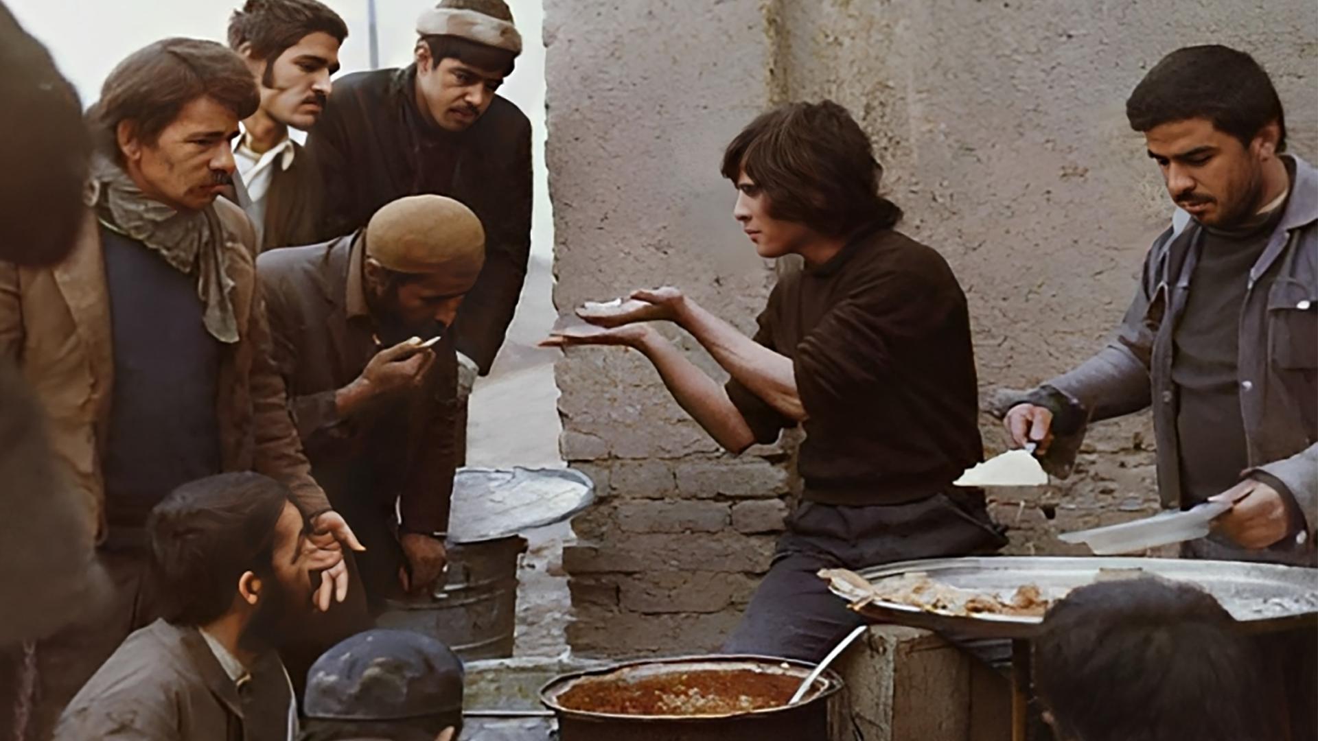 نمایی از فیلم دایره مینا