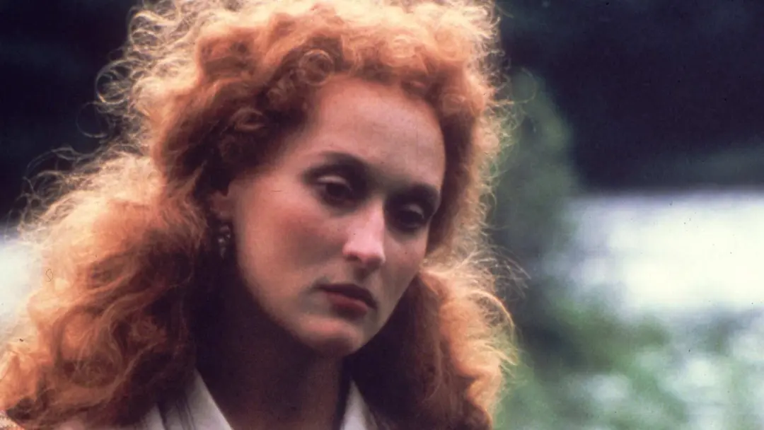 مریل استریپ در فیلم The French Lieutenant's Woman