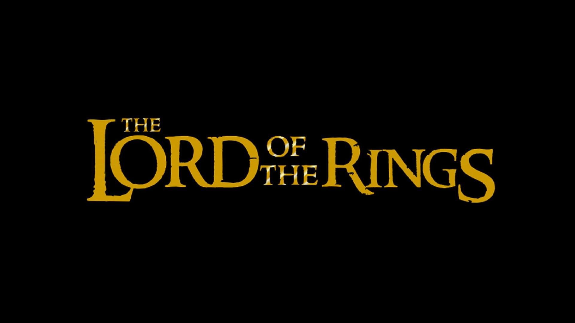 لوگوی مجموعه ارباب حلقه‌ها | The Lord of the Rings