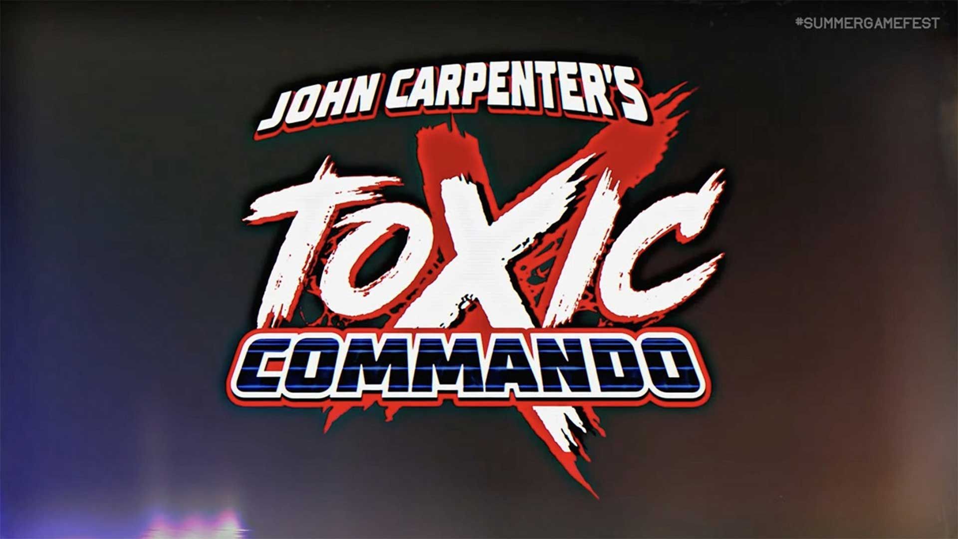 کاور بازی Toxic Commandos