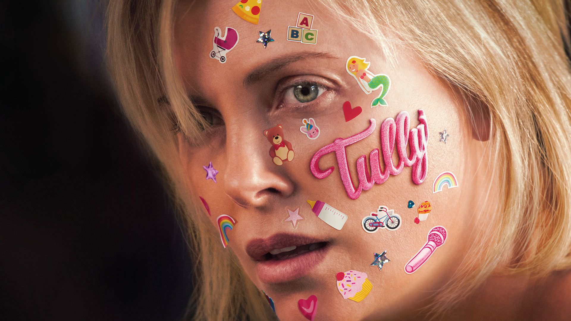 شارلیز ترون در فیلم Tully