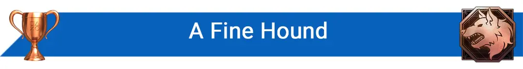 تروفی A Fine Hound