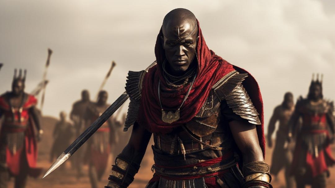 شخصیت اصلی سیاه‌پوست در مجموعه Assassin's Creed