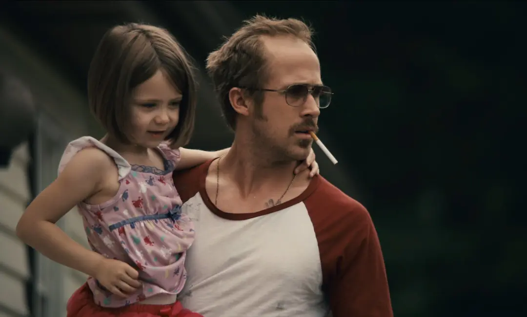 رایان گاسلینگ در فیلم Blue Valentine