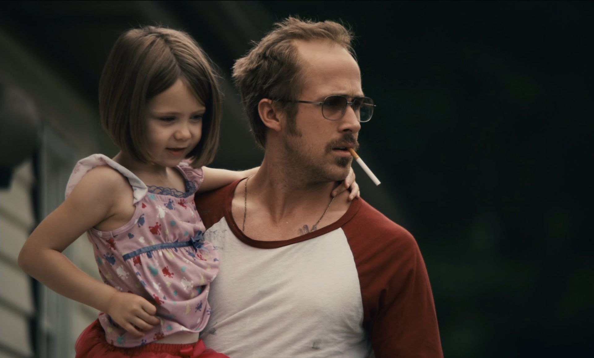 رایان گاسلینگ در فیلم Blue Valentine